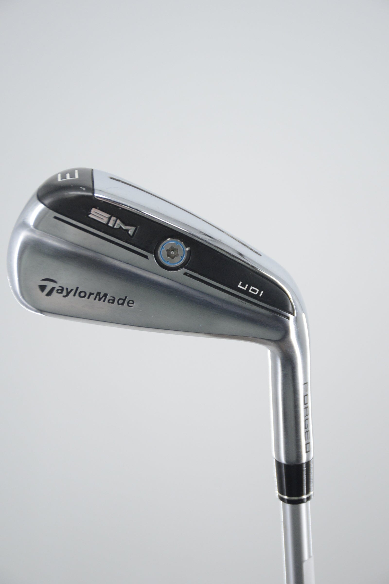 TaylorMade SIM UDI 3 Driving Iron S Flex 39" Golf Clubs GolfRoots