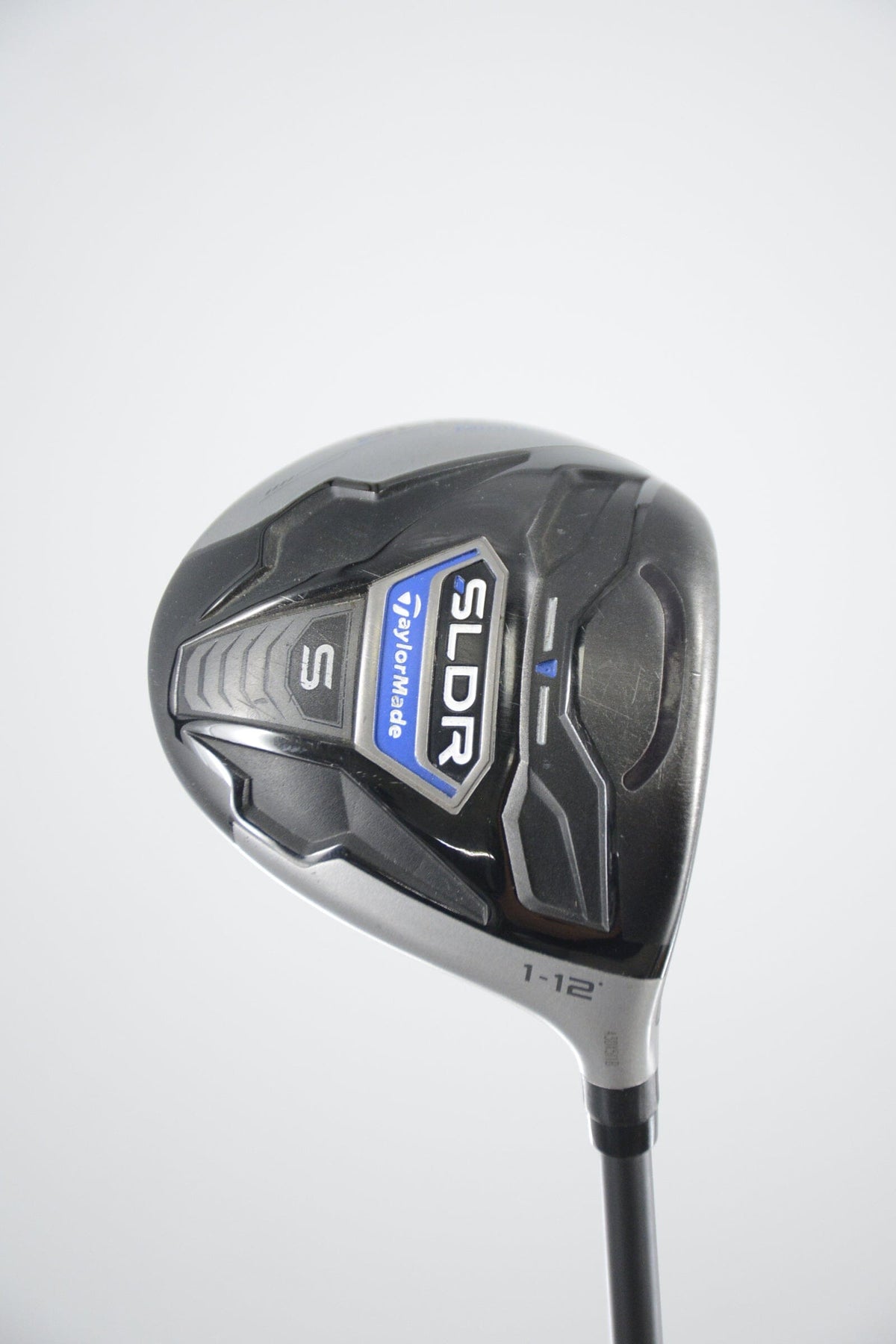 TaylorMade SLDR S Mini 12 Degree Driver X Flex 43.5" Golf Drivers TaylorMade