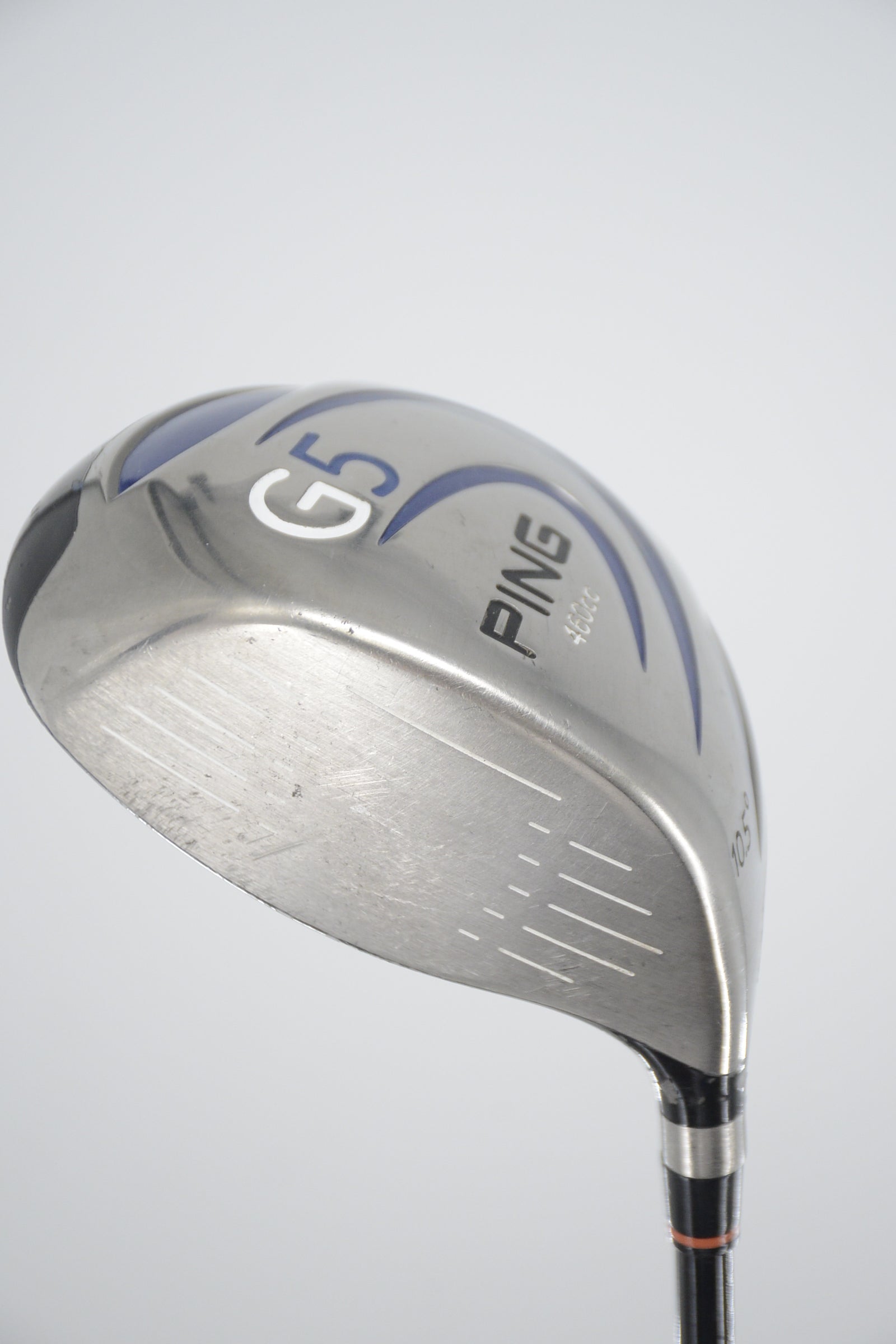 Lefty Ping G5 10.5 Degree Driver SR Flex 45.25"