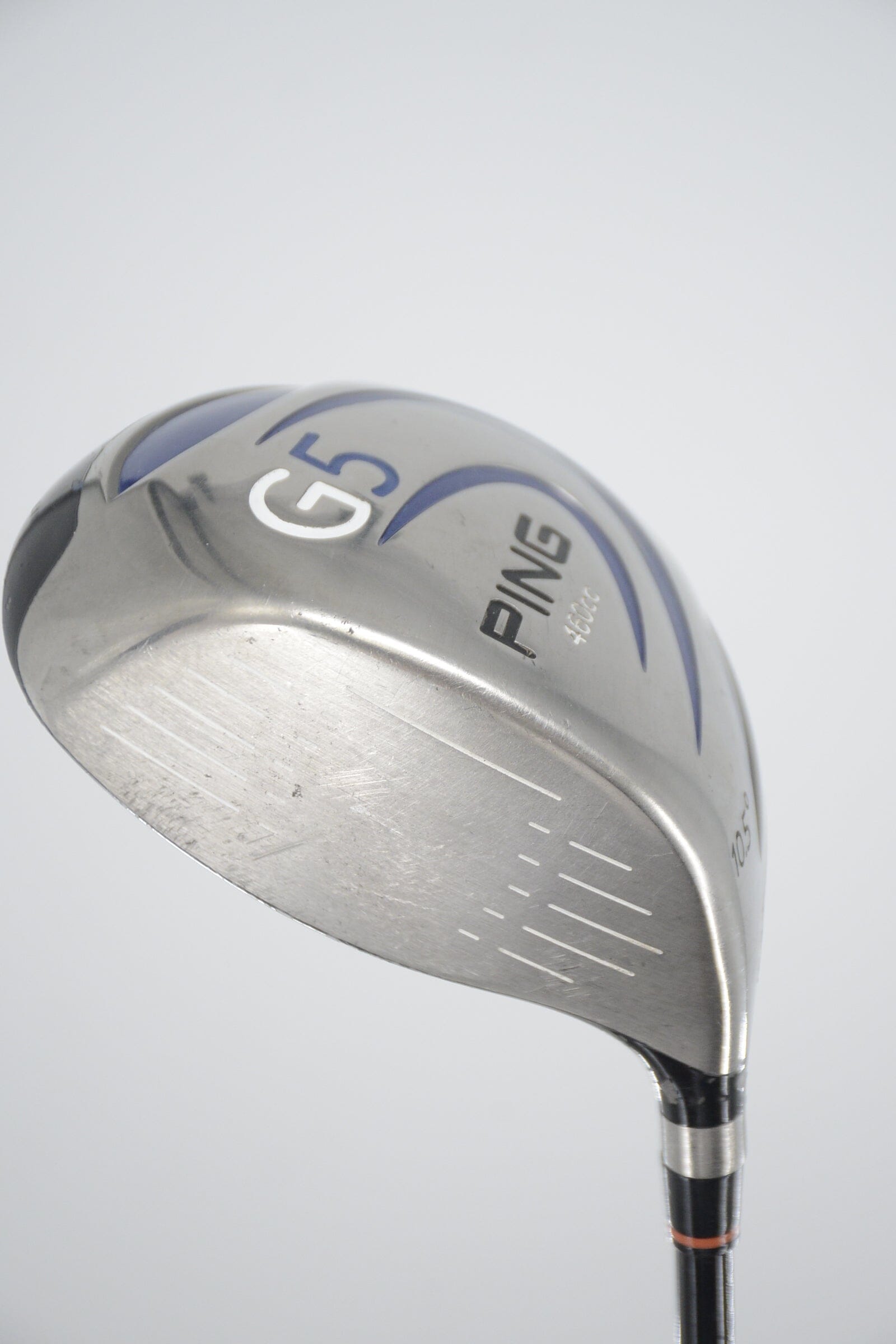 Lefty Ping G5 10.5 Degree Driver SR Flex 45.25" Golf Clubs GolfRoots