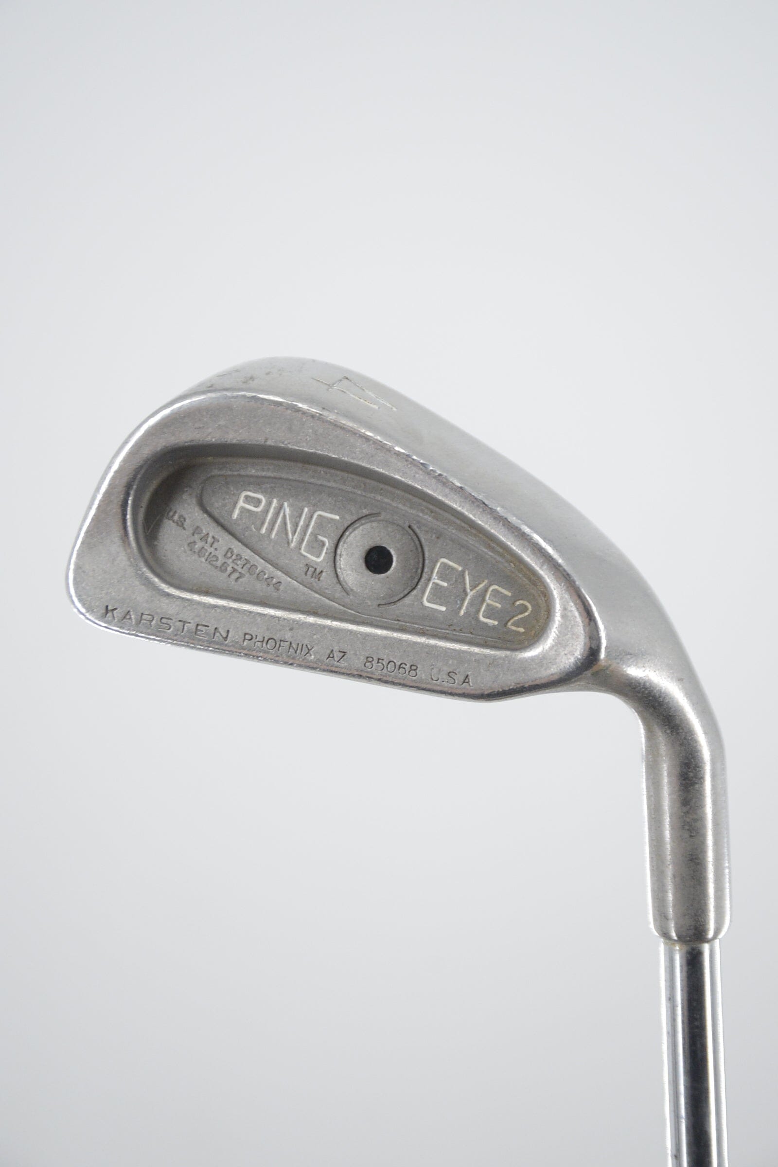 Ping Eye 2 4 Iron S Flex 38.25" Golf Clubs GolfRoots