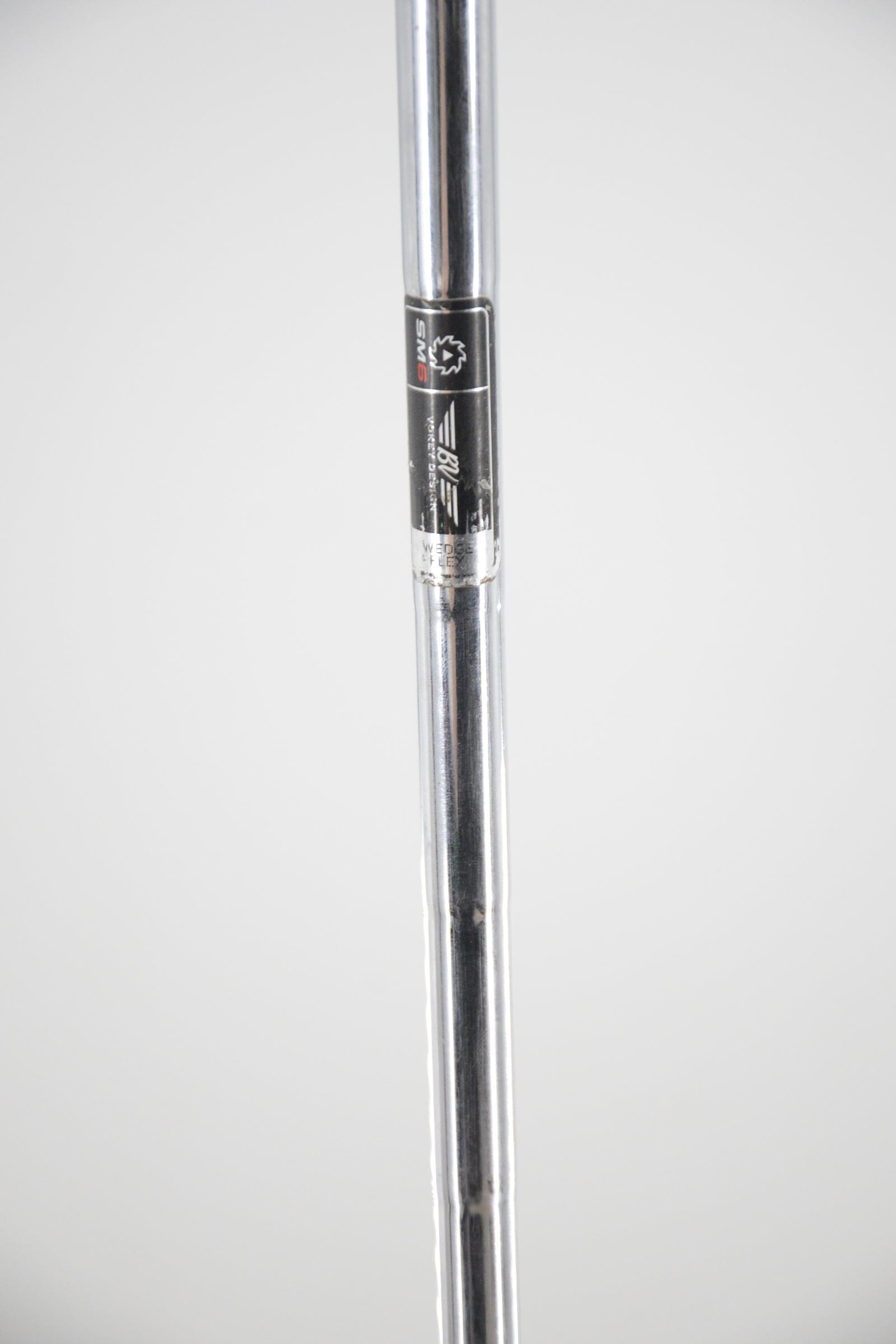 Titleist Vokey SM6 Tour Chrome 56 Degree Wedge Wedge Flex 35" Golf Clubs GolfRoots