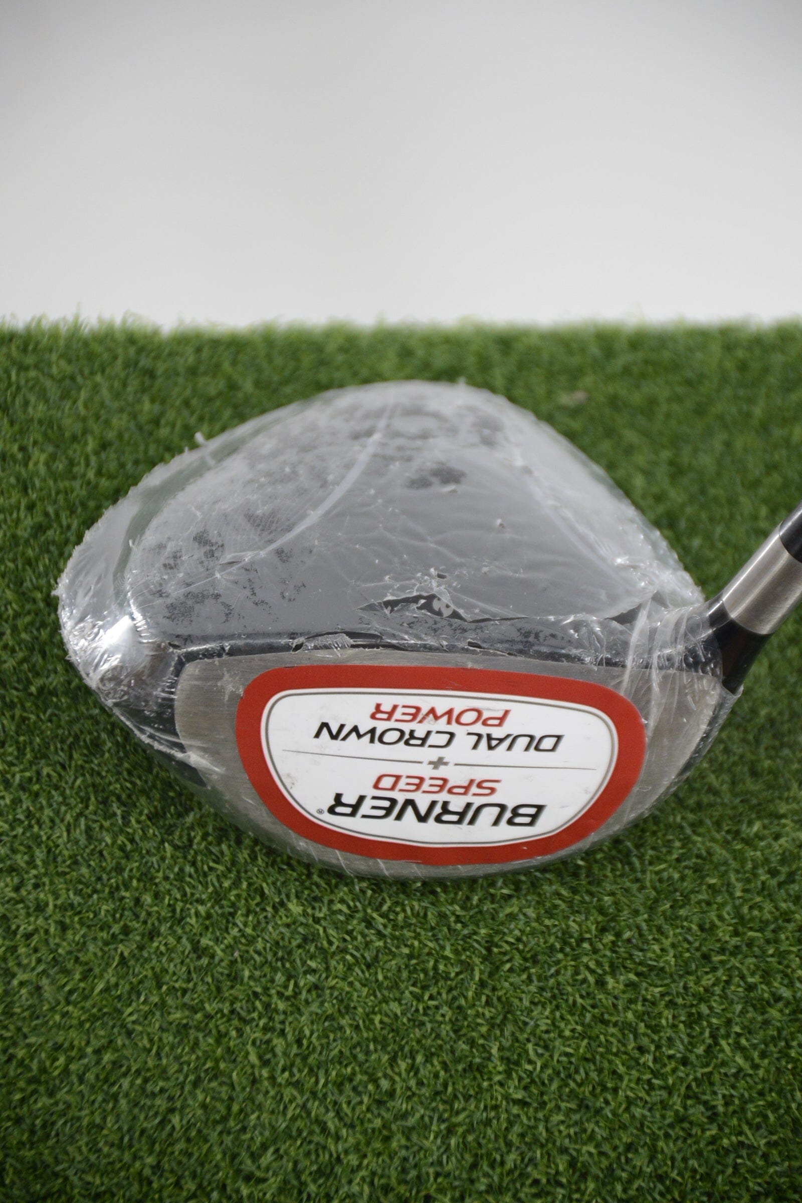 NEW Women's TaylorMade Burner '09 HT Driver W Flex 45" Golf Clubs GolfRoots