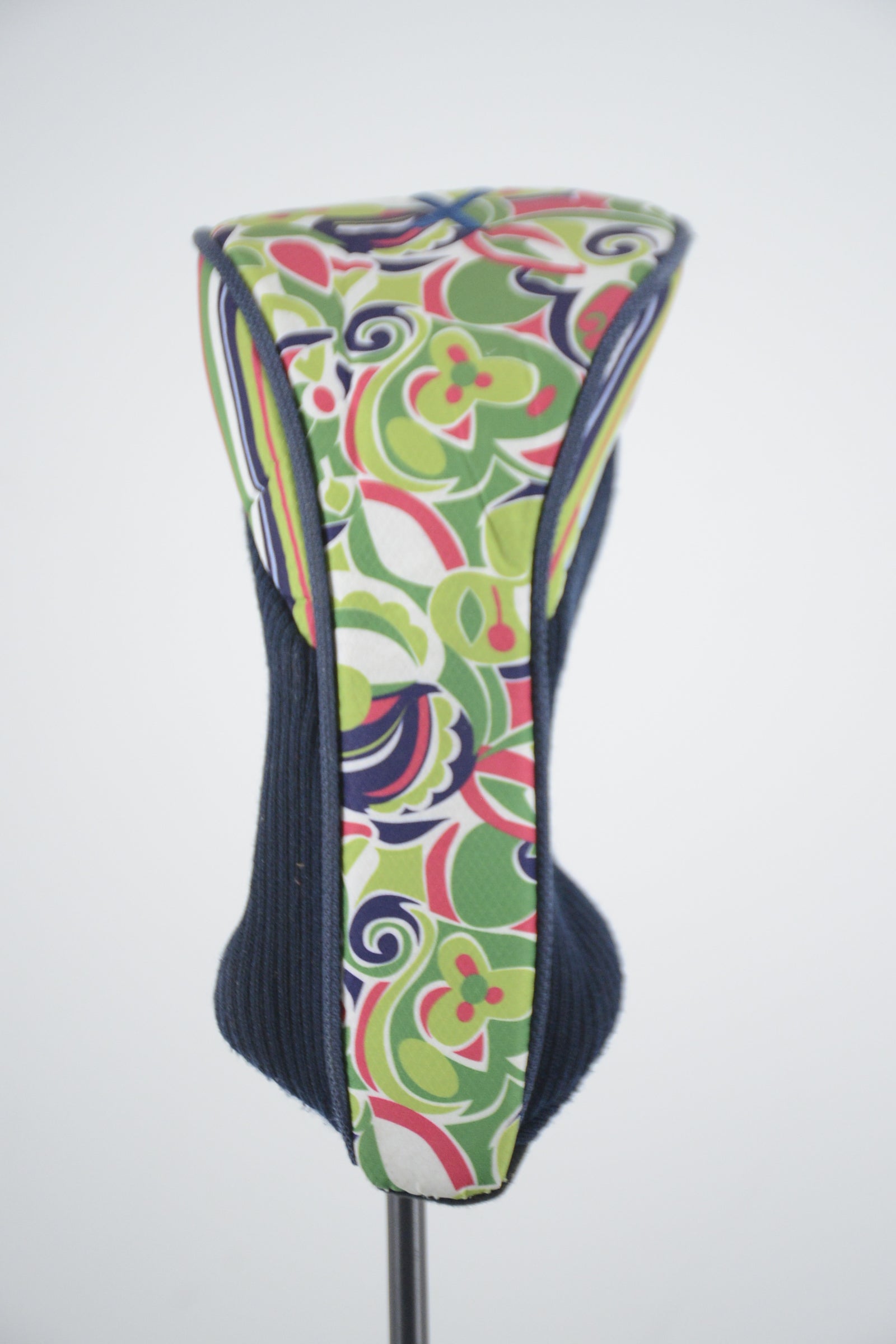 Misc Driver, 3W, 5W, H Flowers Wood Set Headcover