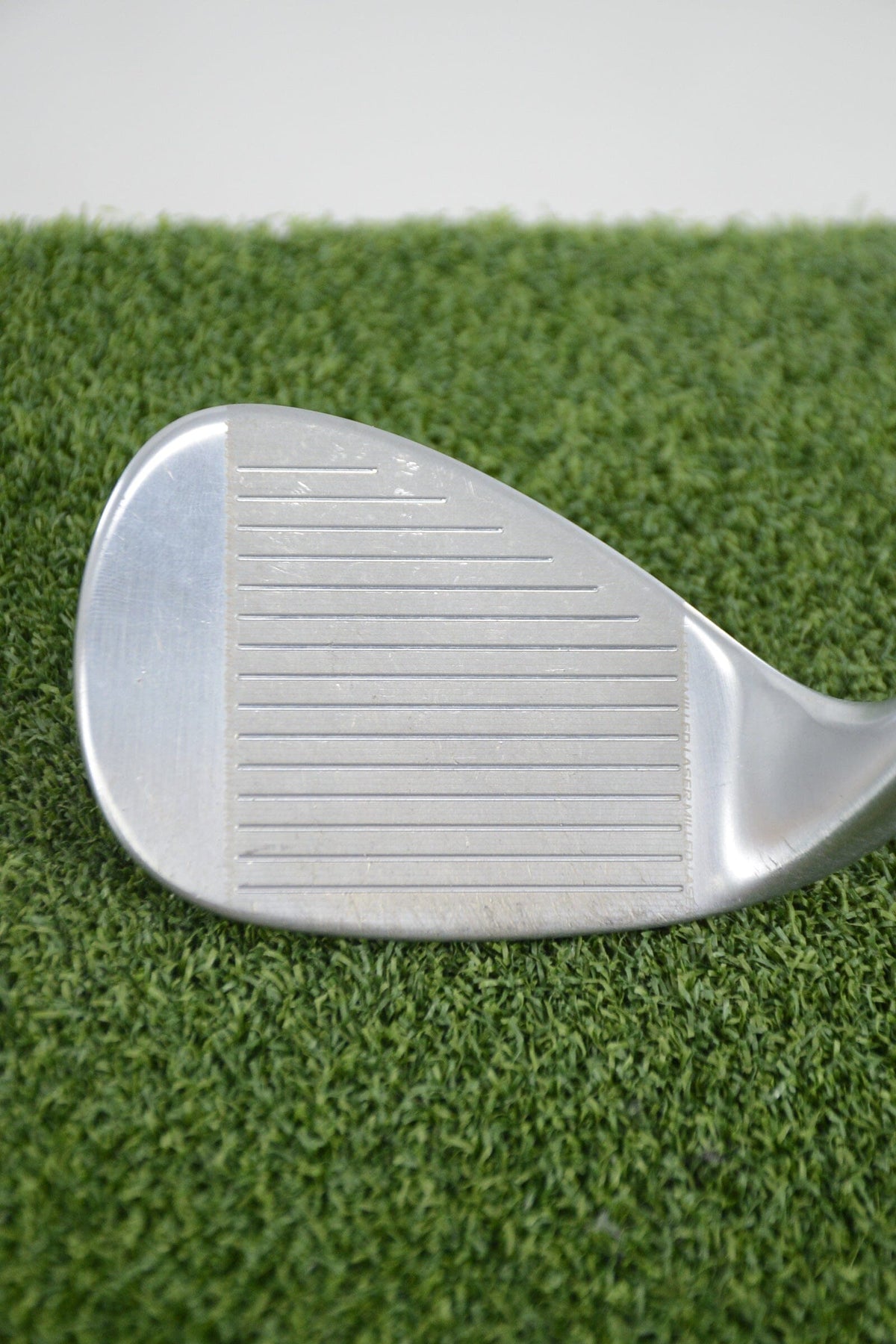 Women's Cleveland CG16 Satin Chrome 60 Degree Wedge W Flex 34.25" Golf Clubs GolfRoots