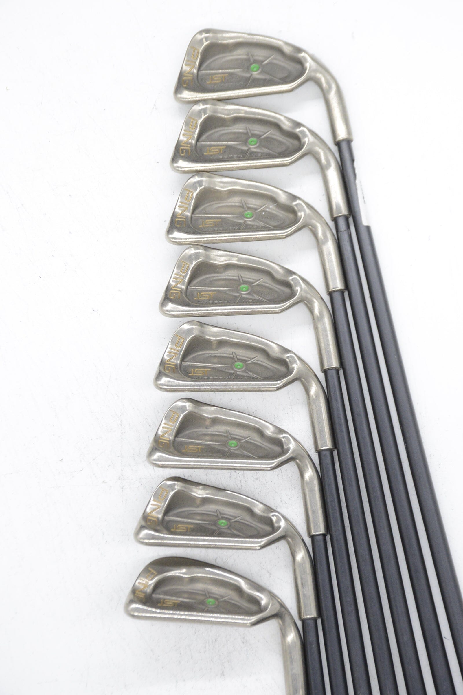 Ping ISI 3-PW Iron Set X Flex +0.25" Golf Clubs GolfRoots