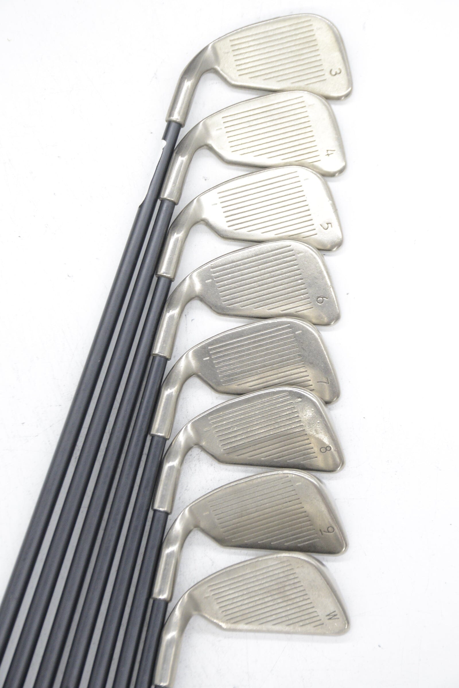 Ping ISI 3-PW Iron Set X Flex +0.25" Golf Clubs GolfRoots