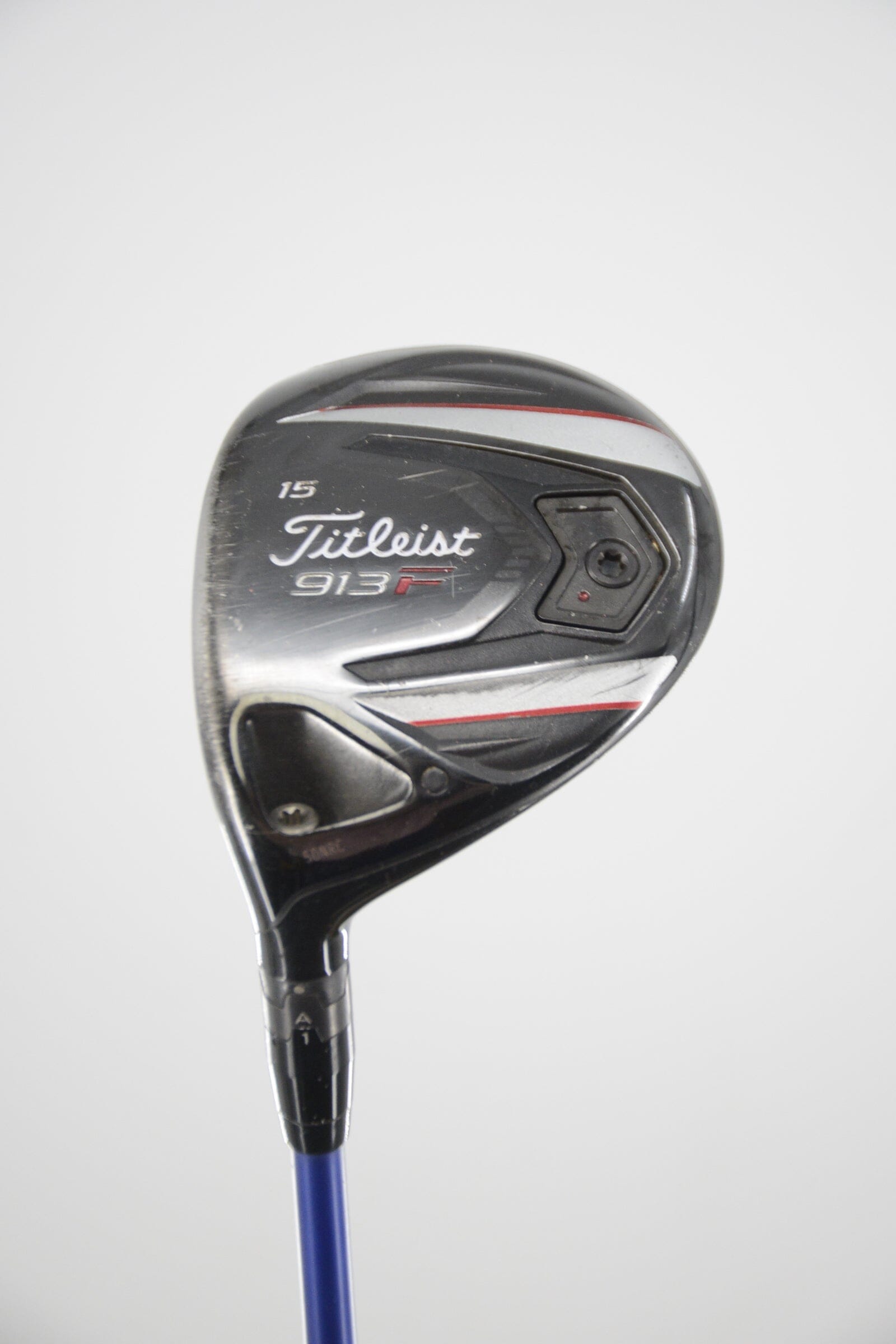 Titleist 913F 15 Degree Wood S Flex 42.75" Golf Clubs GolfRoots