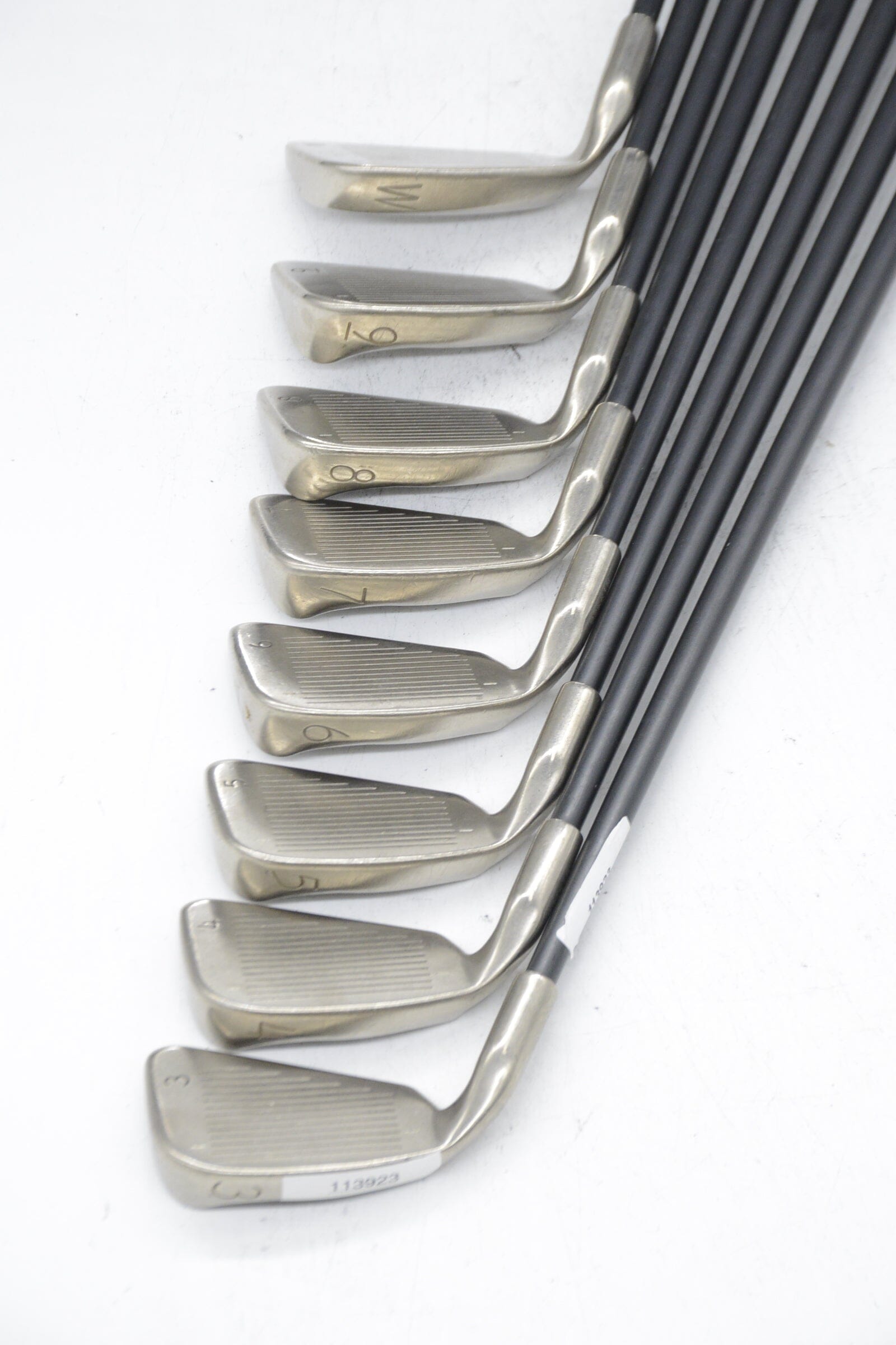 Ping ISI 3-PW Iron Set X Flex +0.25" Golf Clubs GolfRoots