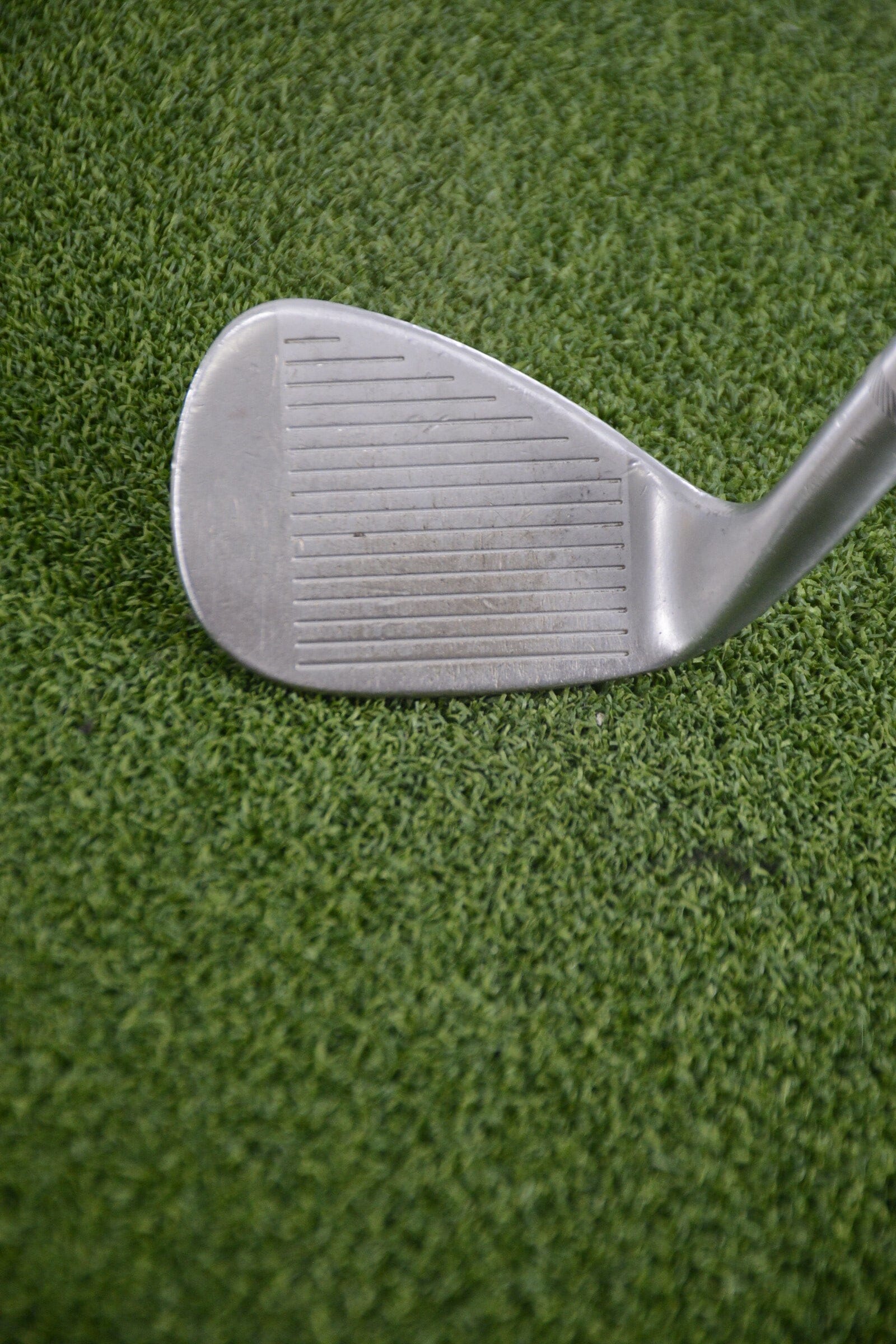 Titleist Vokey Chrome 200 Series 52 Degree Wedge Wedge Flex 35.25" Golf Clubs GolfRoots