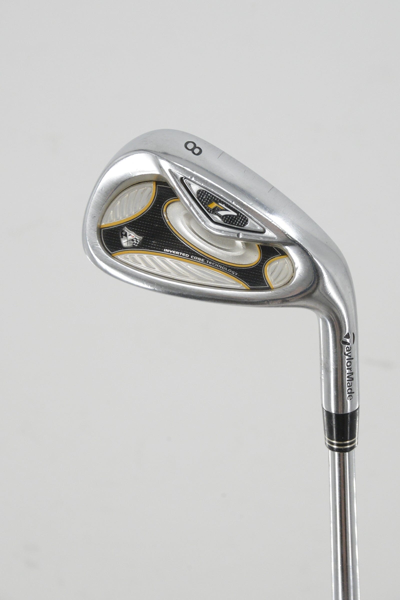 TaylorMade R7 TP 4-PW Iron Set S Flex +0.75" Golf Clubs GolfRoots