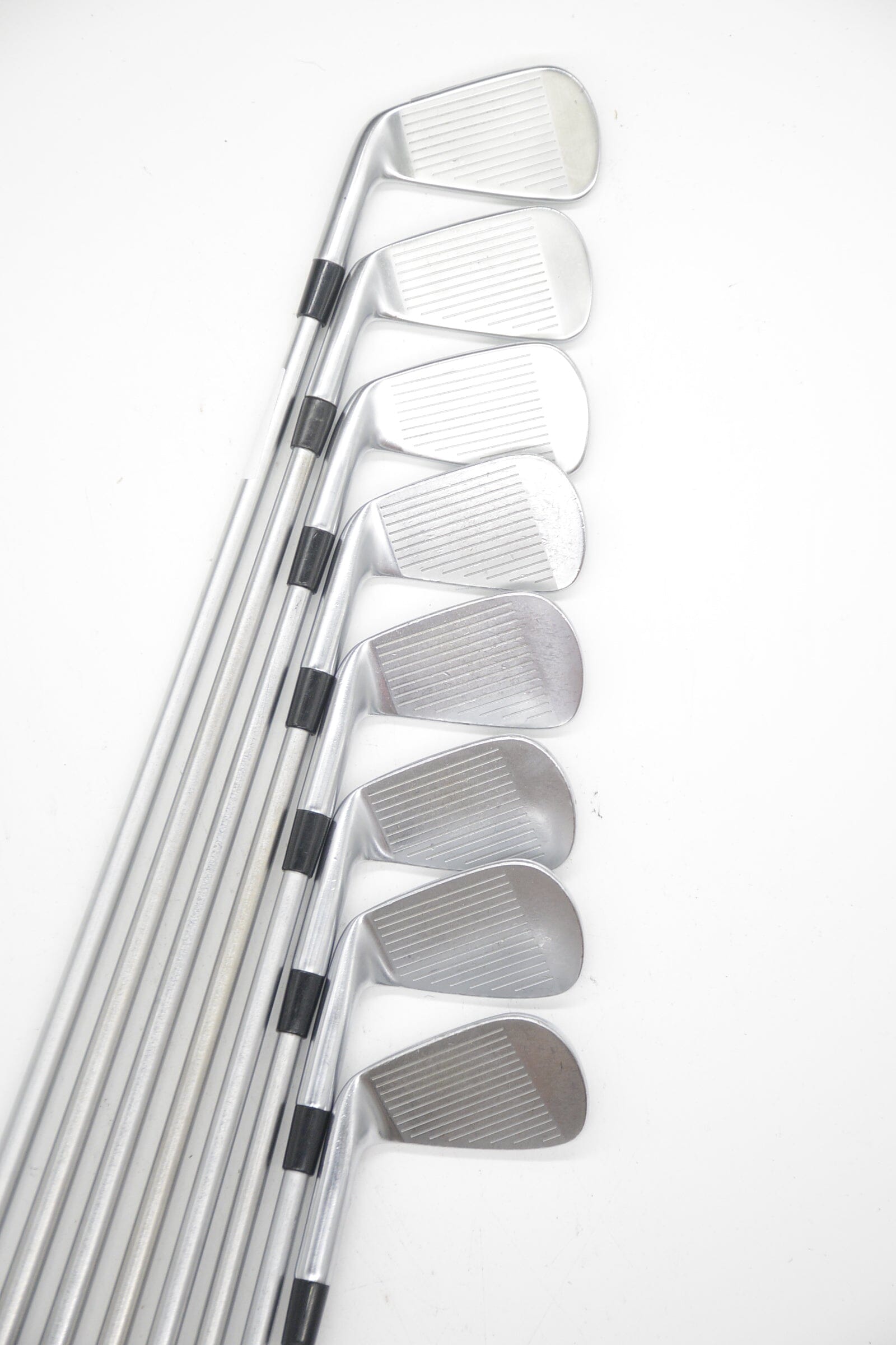 TaylorMade P770 '20 / P7MC '20 Combo 3-PW Iron Set X Flex Std Length Golf Clubs GolfRoots