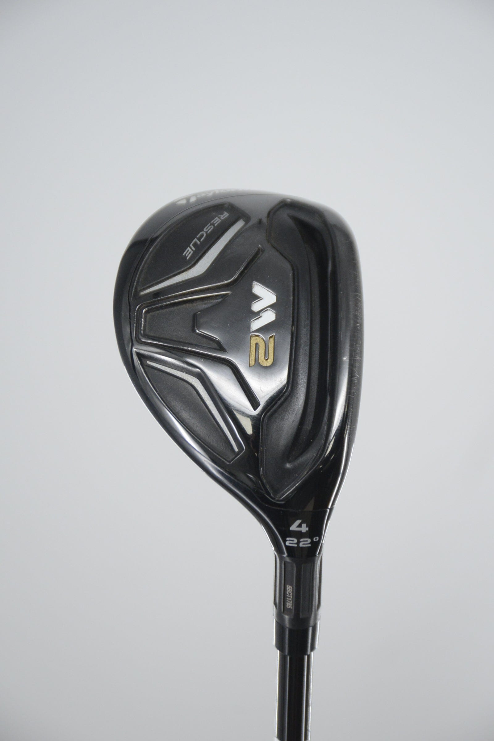 TaylorMade M2 4 Hybrid R Flex 40" Golf Clubs GolfRoots