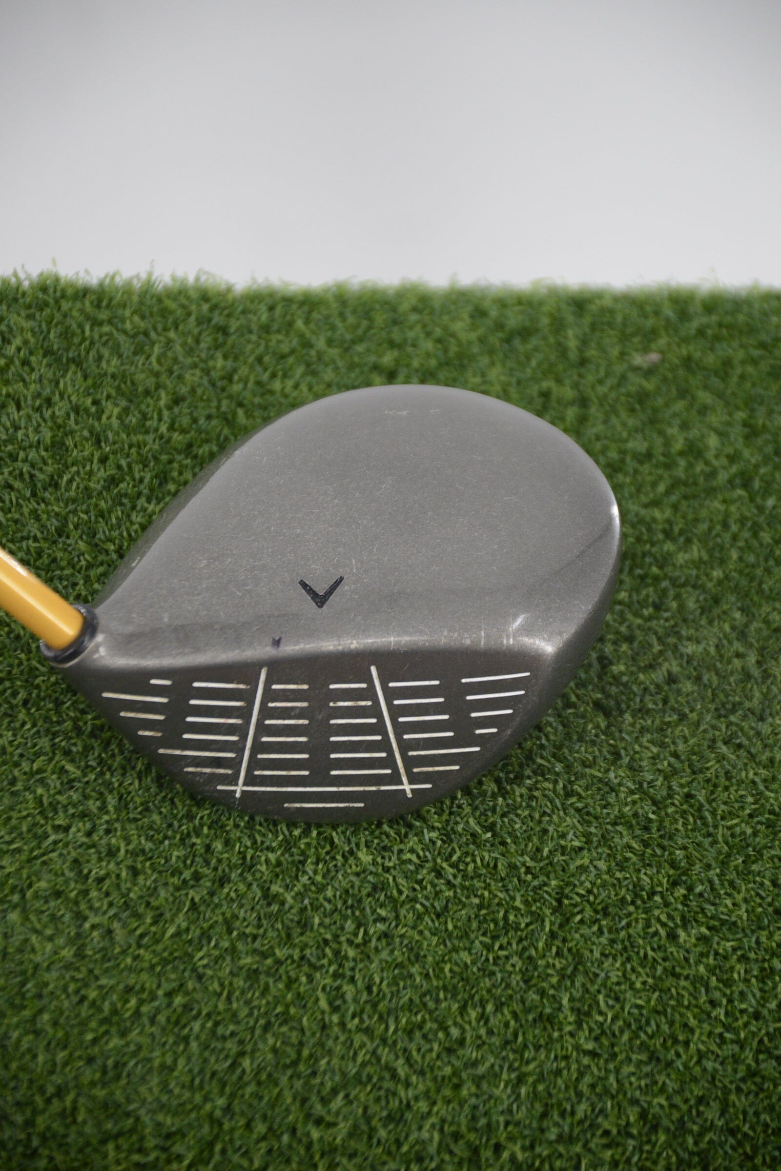 Lefty Callaway Big Bertha War Bird 9 Degree Driver R Flex 44" Golf Clubs GolfRoots