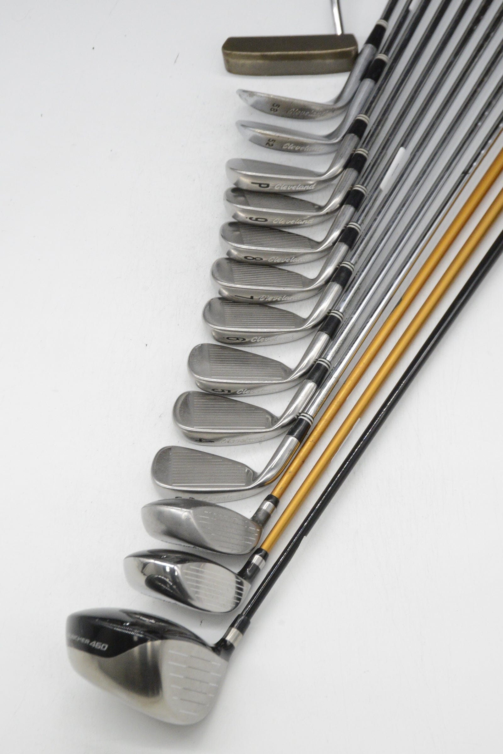Cleveland Ta7 Mixed Full Set R Flex +0.25" Golf Clubs GolfRoots