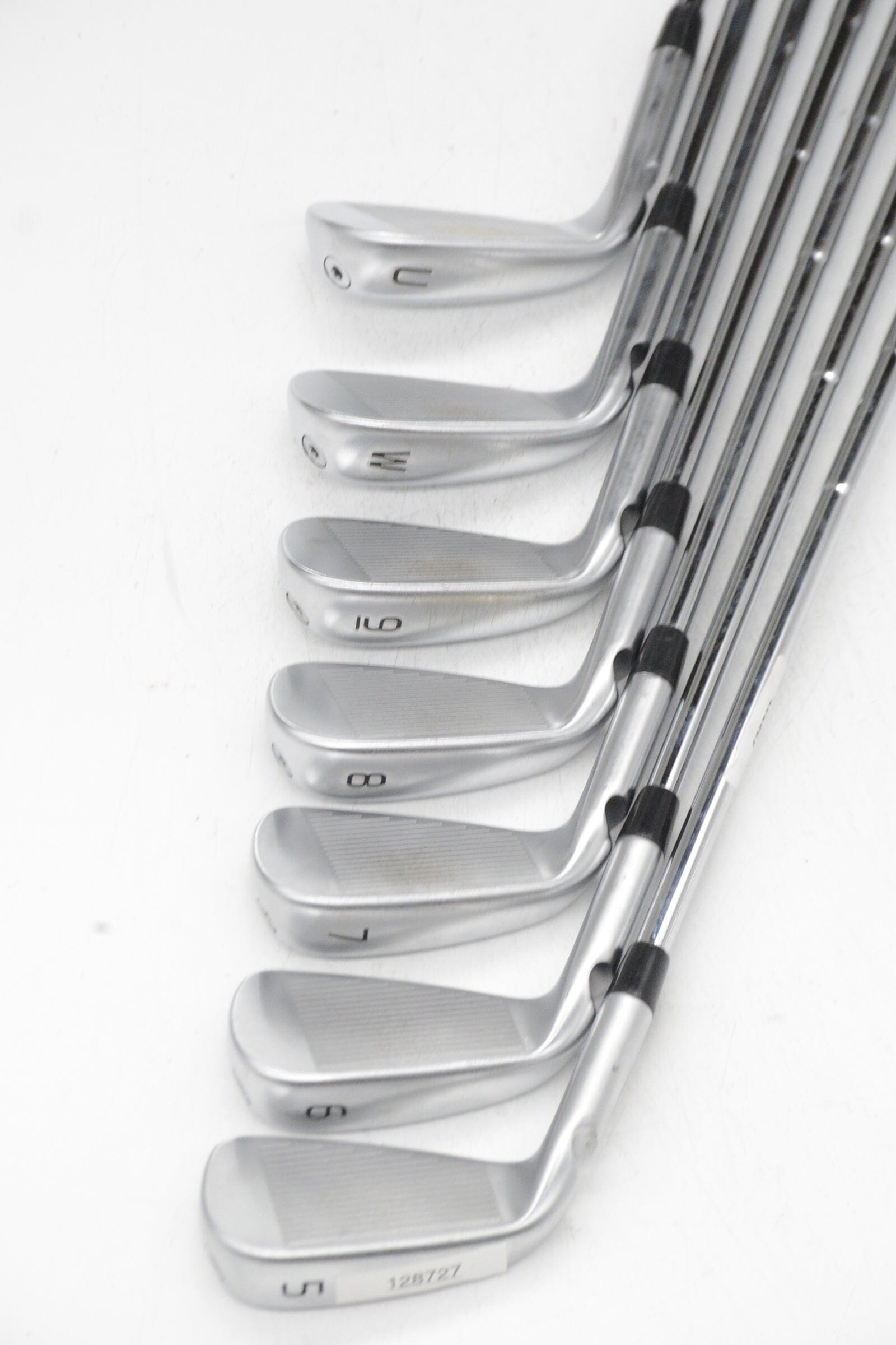 Ping I530 5-UW Iron Set S Flex Std Length Golf Clubs GolfRoots