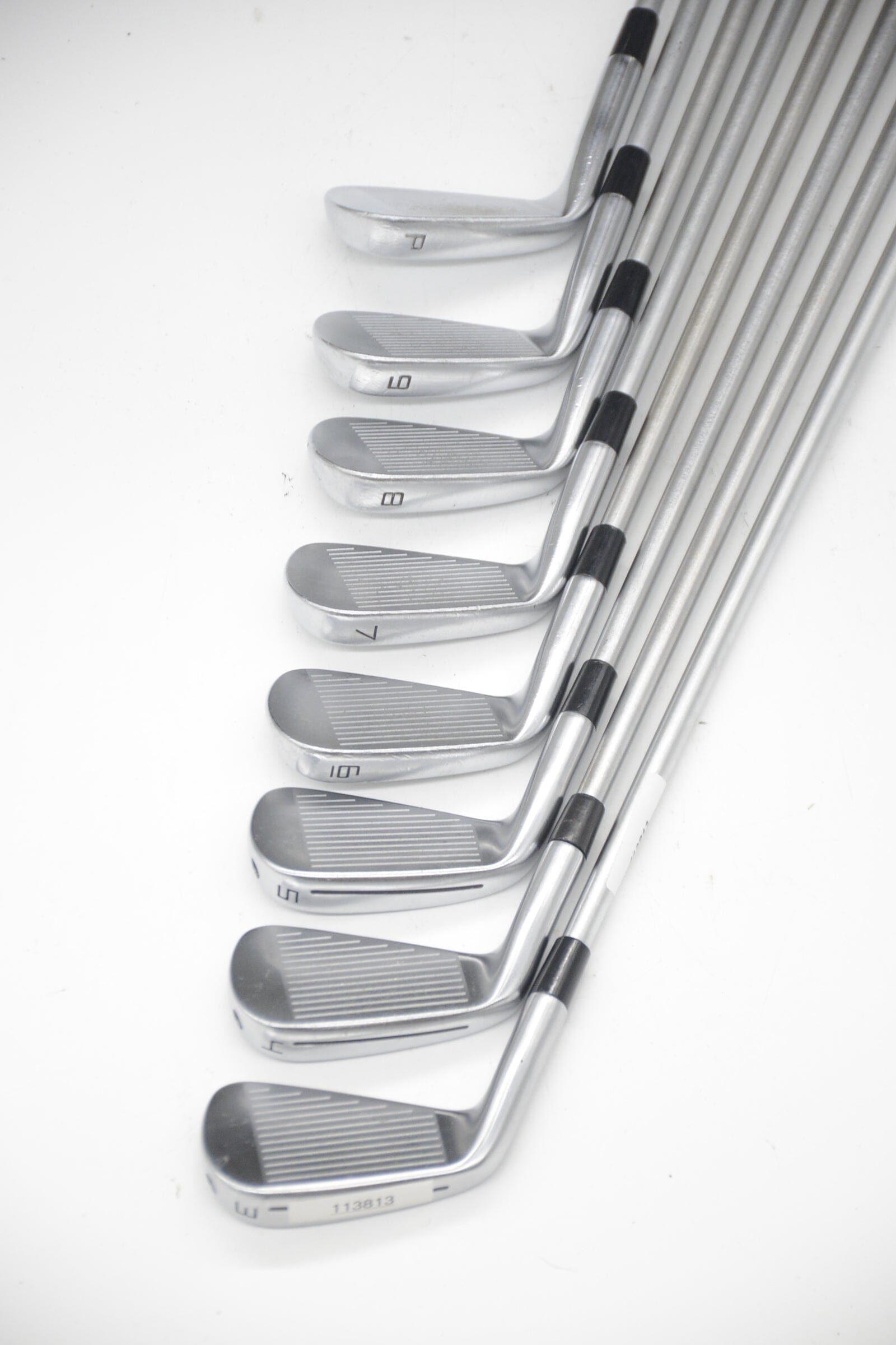 TaylorMade P770 '20 / P7MC '20 Combo 3-PW Iron Set X Flex Std Length Golf Clubs GolfRoots