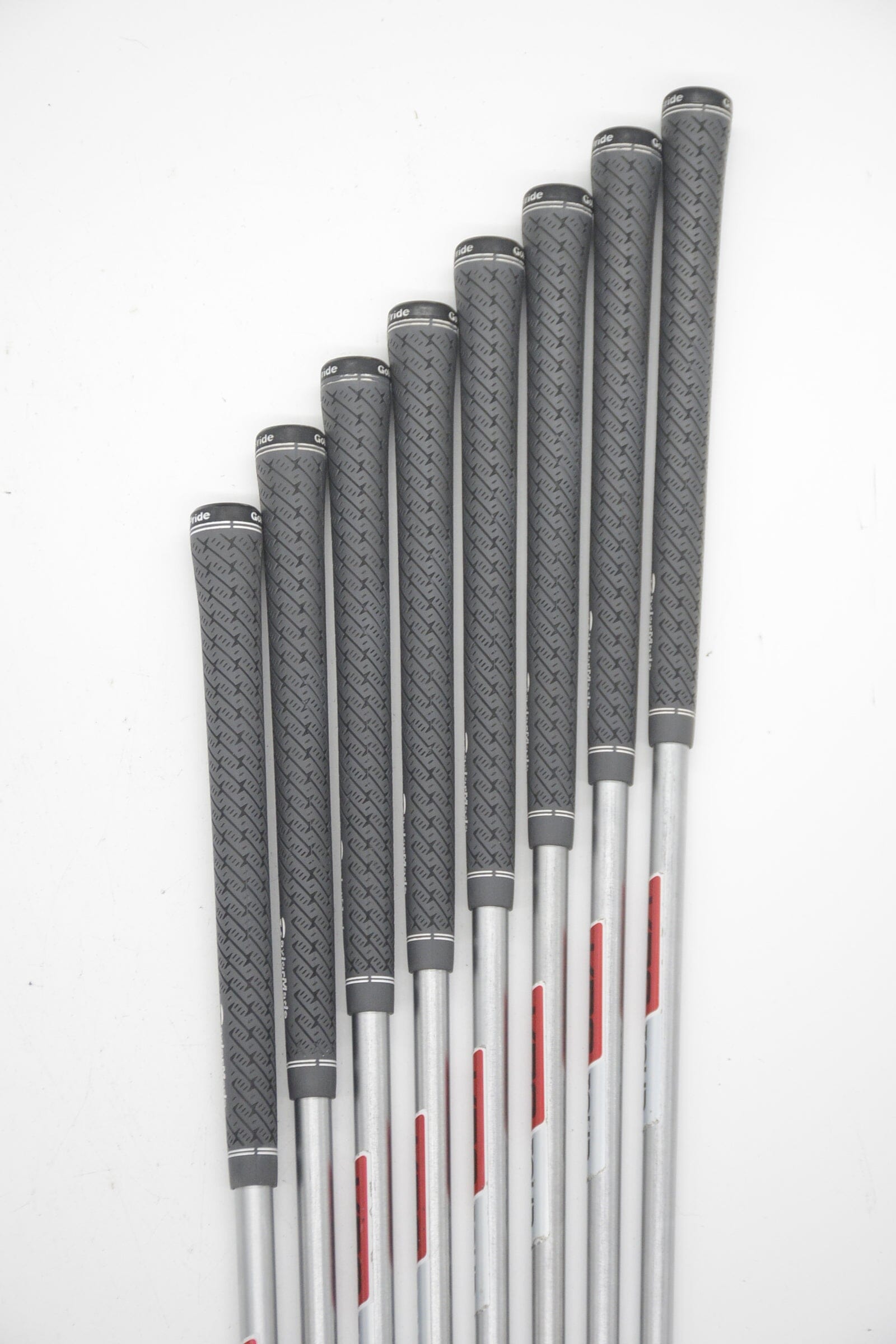 TaylorMade P770 '20 / P7MC '20 Combo 3-PW Iron Set X Flex Std Length Golf Clubs GolfRoots