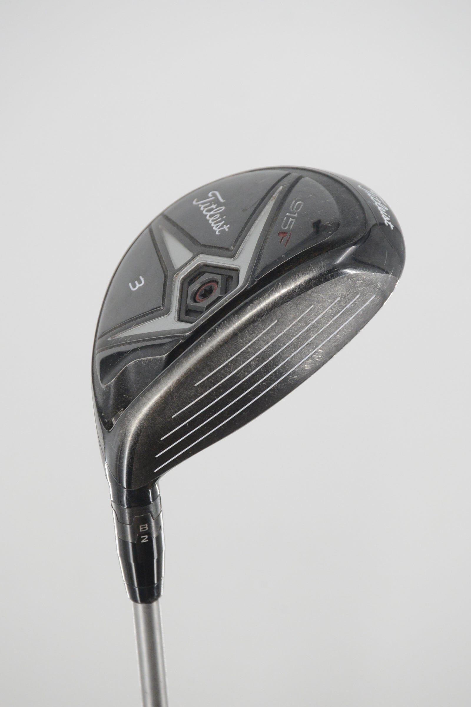 Titleist 915F 3 Wood S Flex 42.75" Golf Clubs GolfRoots