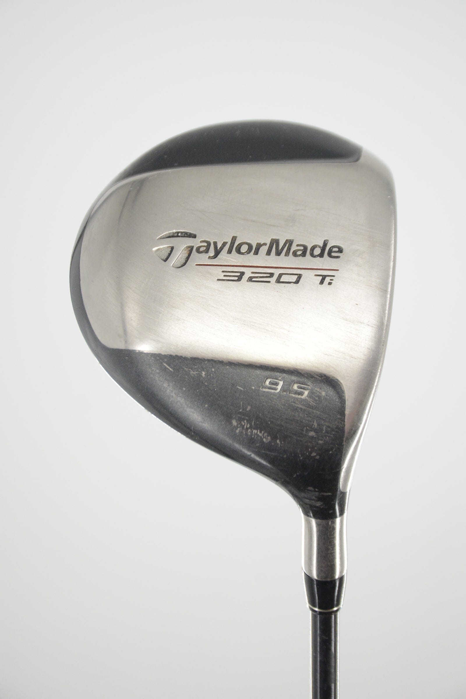 TaylorMade 320 Ti Tour 9.5 Degree Driver R Flex 42.75" Golf Clubs GolfRoots