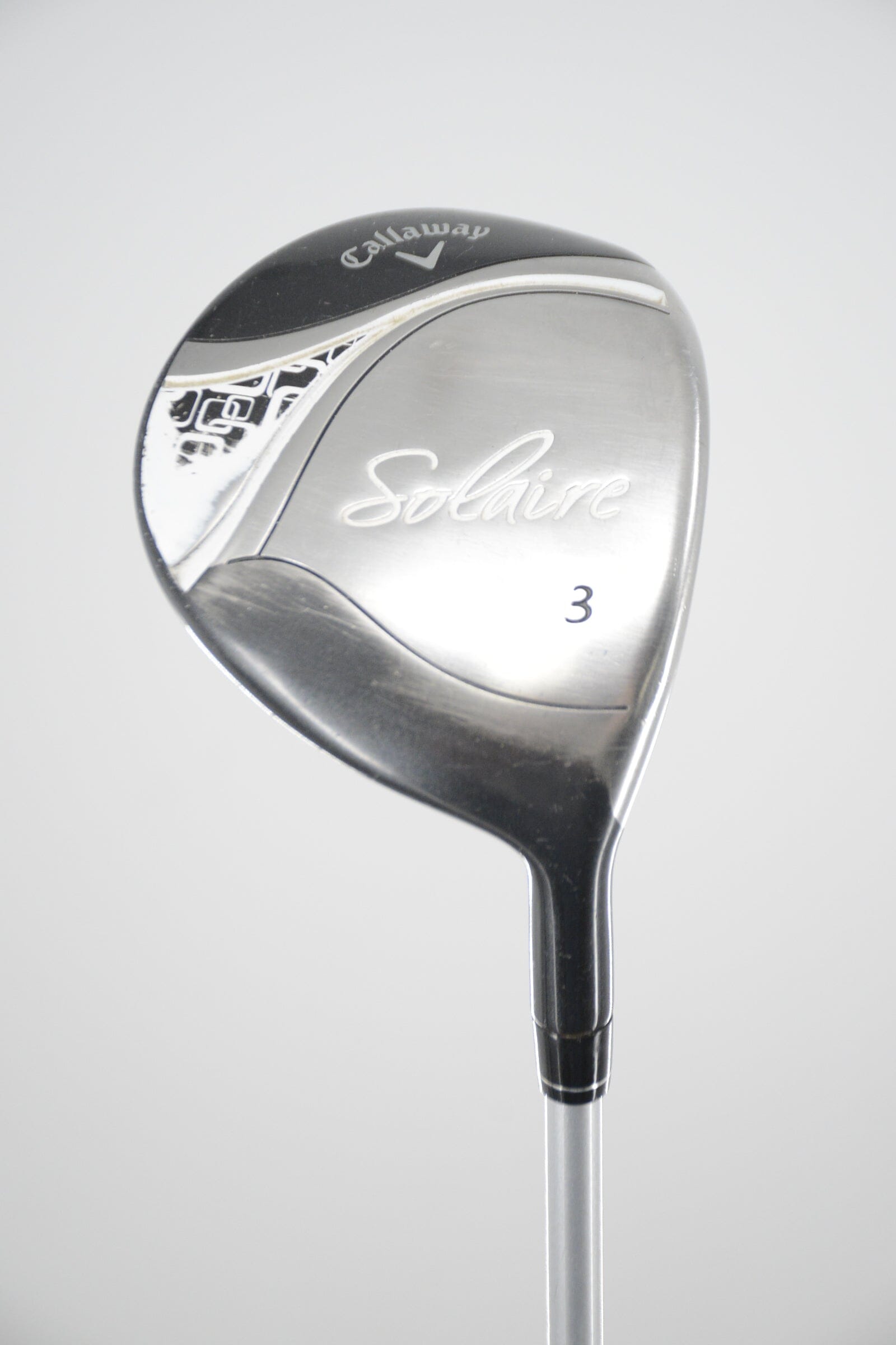 Women's Callaway Solaire 3 Wood W Flex 42.25" Golf Clubs GolfRoots