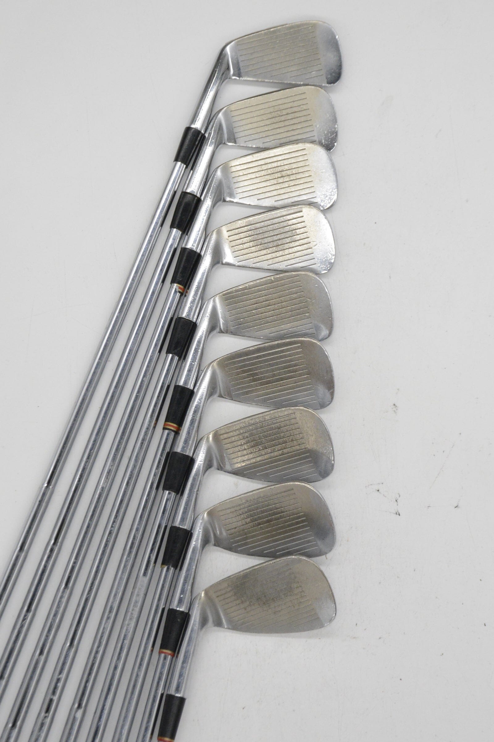 Wilson Staff FG Tour 2-PW Iron Set S Flex +0.25" Golf Clubs GolfRoots