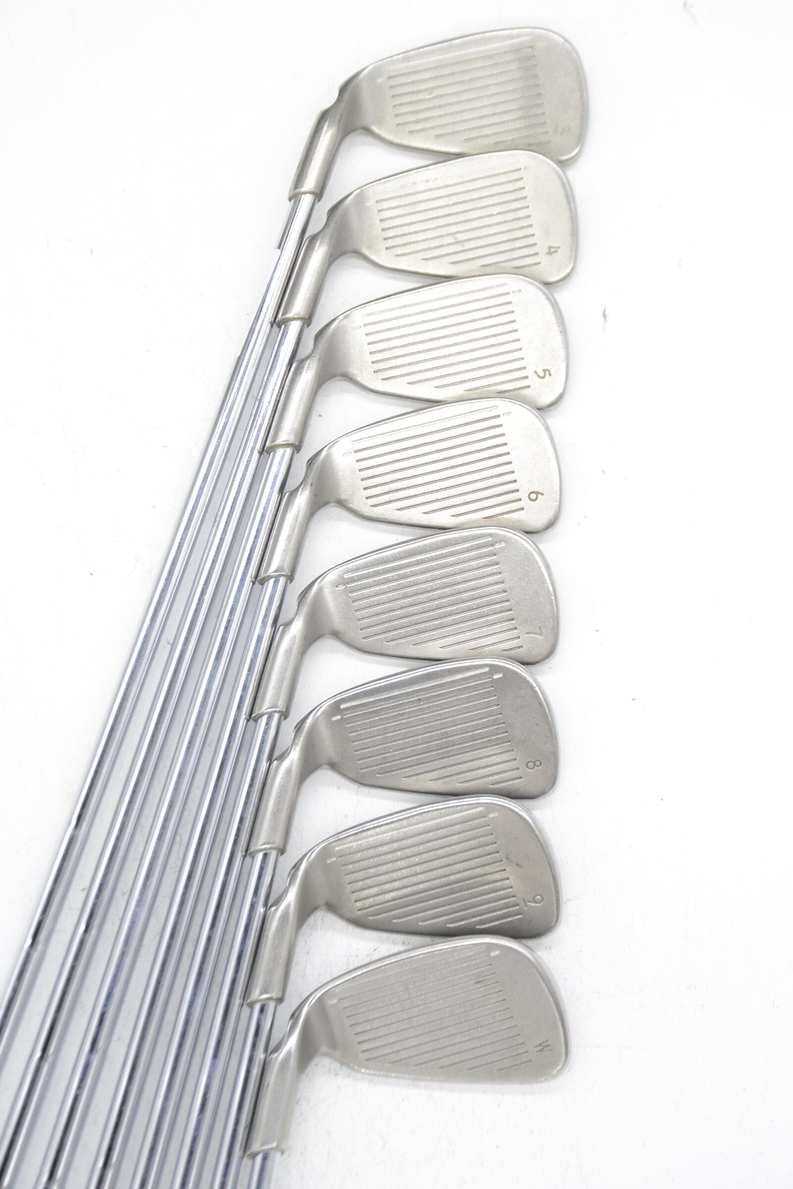 Ping I3 O-Size 3-PW Iron Set S Flex Std Length Golf Clubs GolfRoots