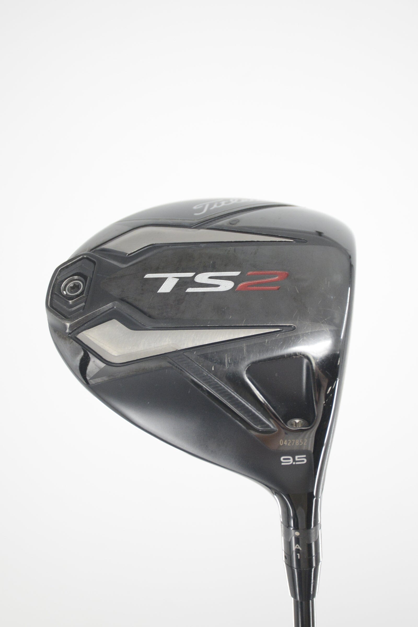 Titleist TS2 9.5 Degree Driver S Flex 45.5" Golf Clubs GolfRoots