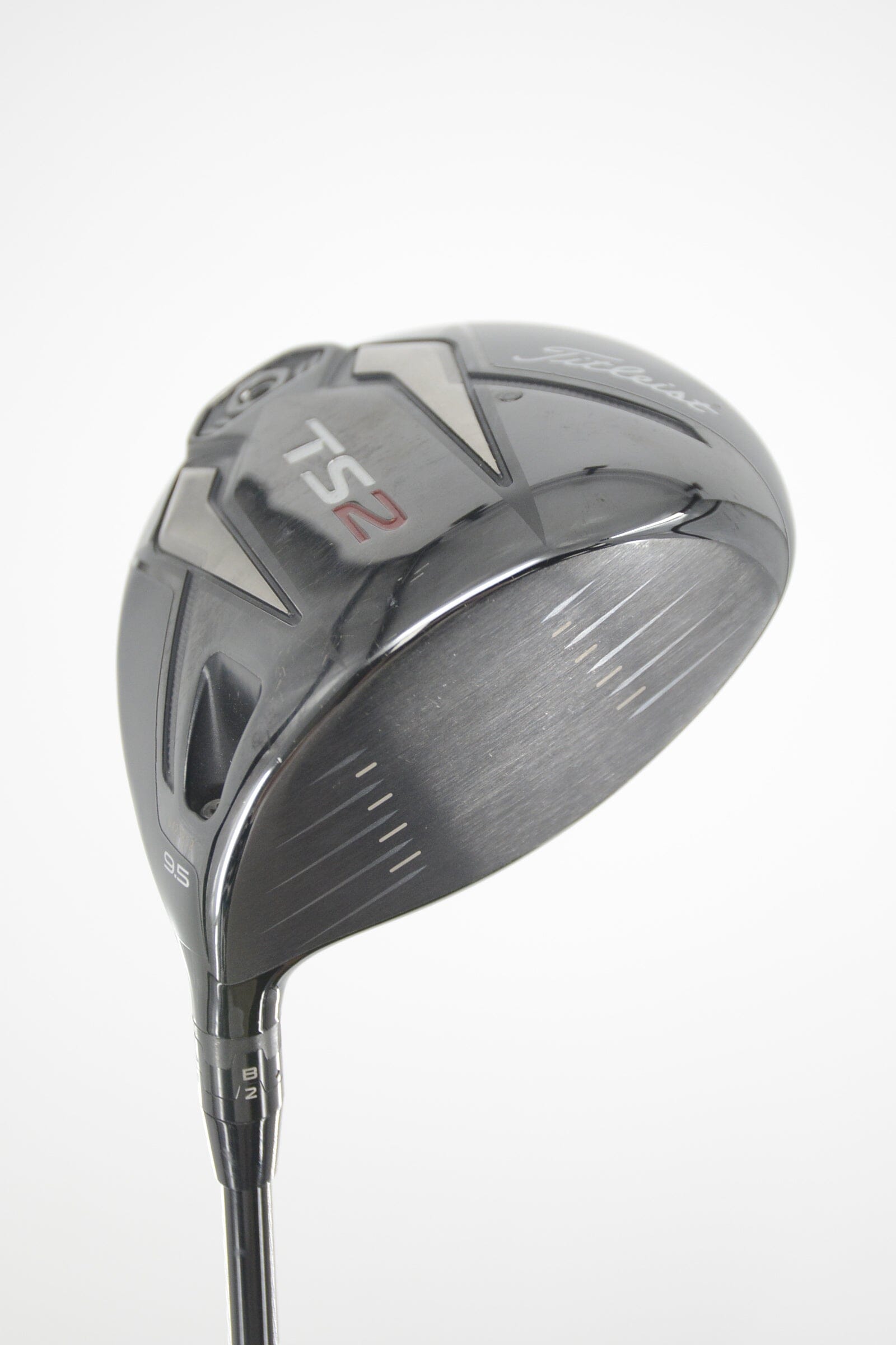 Titleist TS2 9.5 Degree Driver S Flex 45.5" Golf Clubs GolfRoots