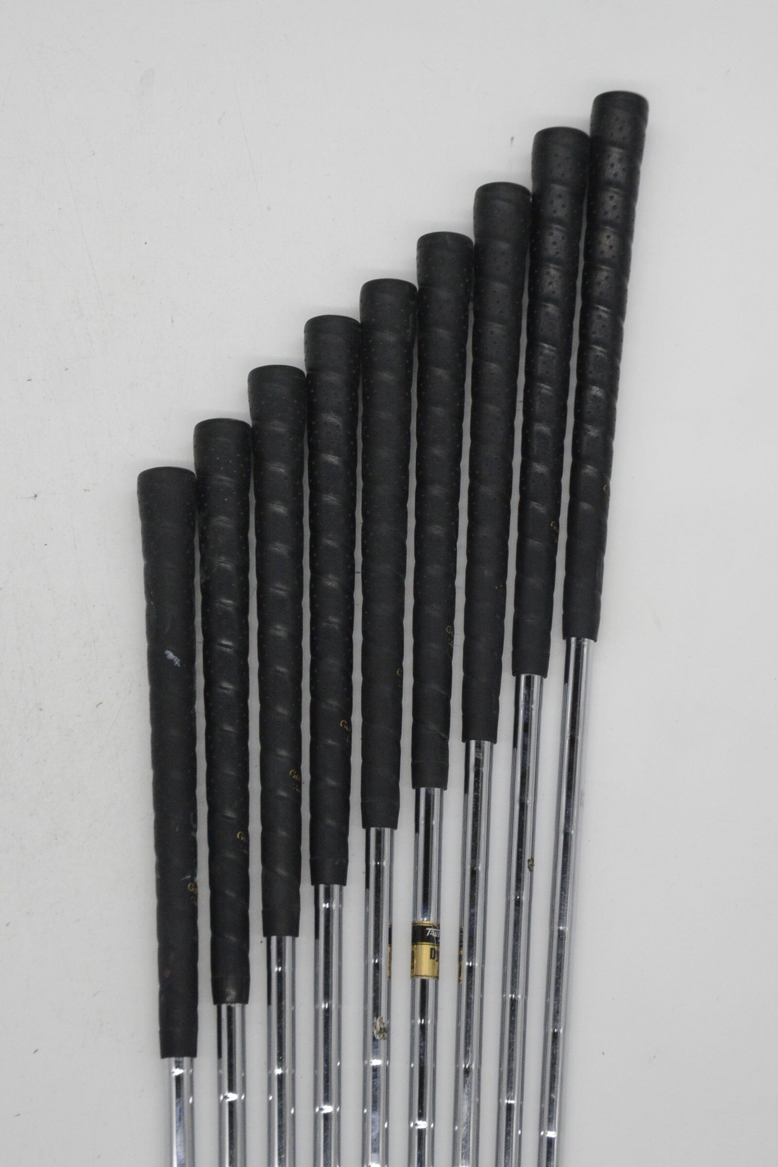 Wilson Staff FG Tour 2-PW Iron Set S Flex +0.25" Golf Clubs GolfRoots