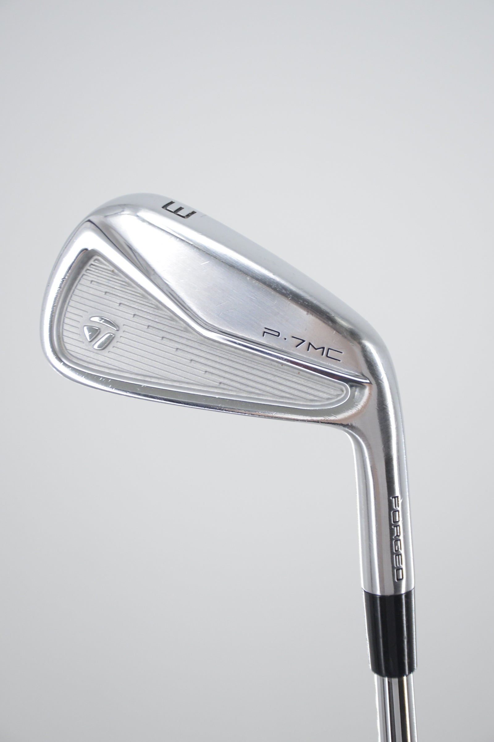 TaylorMade P7MC 2020 3 Iron X Flex 38.5"