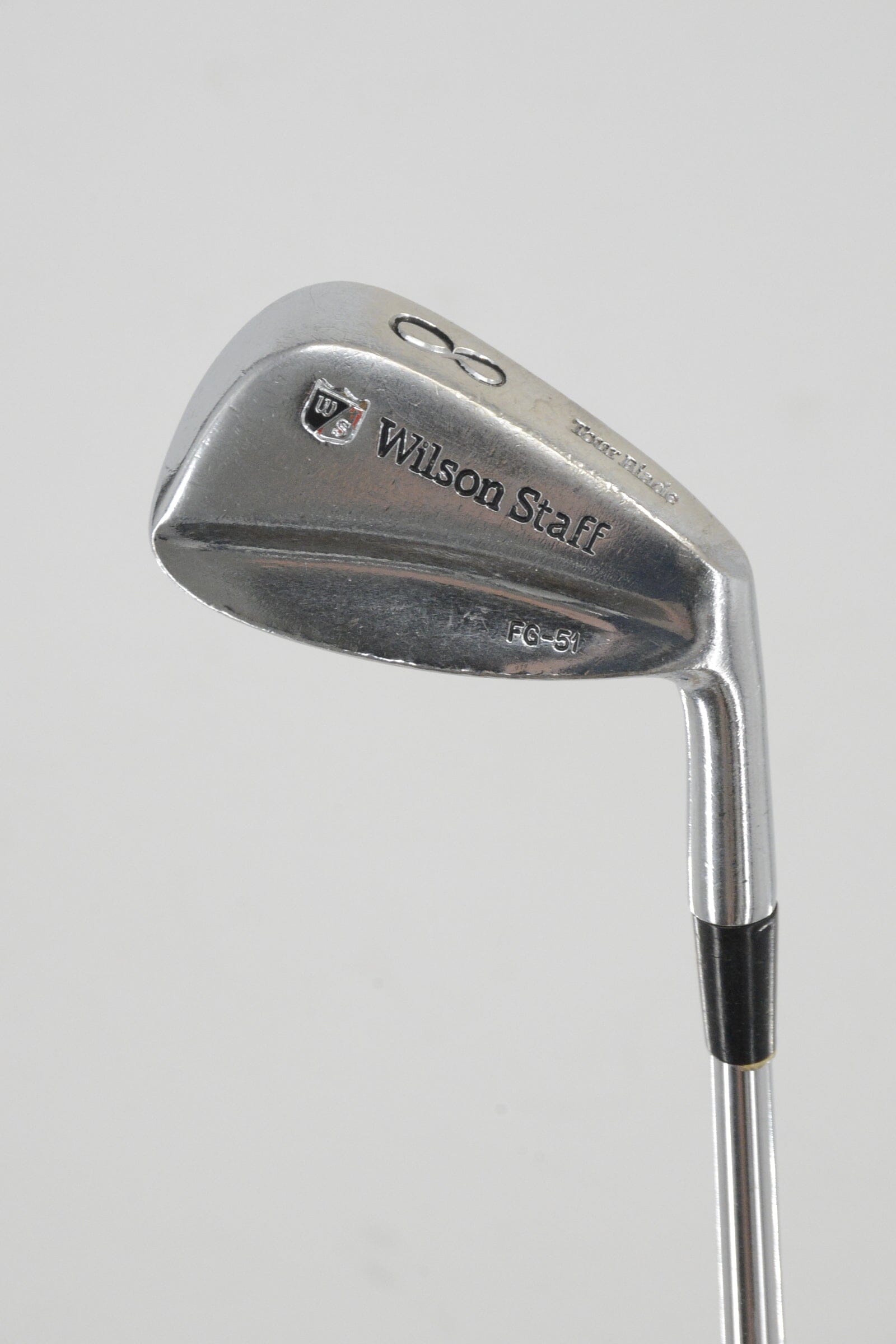 Wilson Staff FG Tour 2-PW Iron Set S Flex +0.25" Golf Clubs GolfRoots