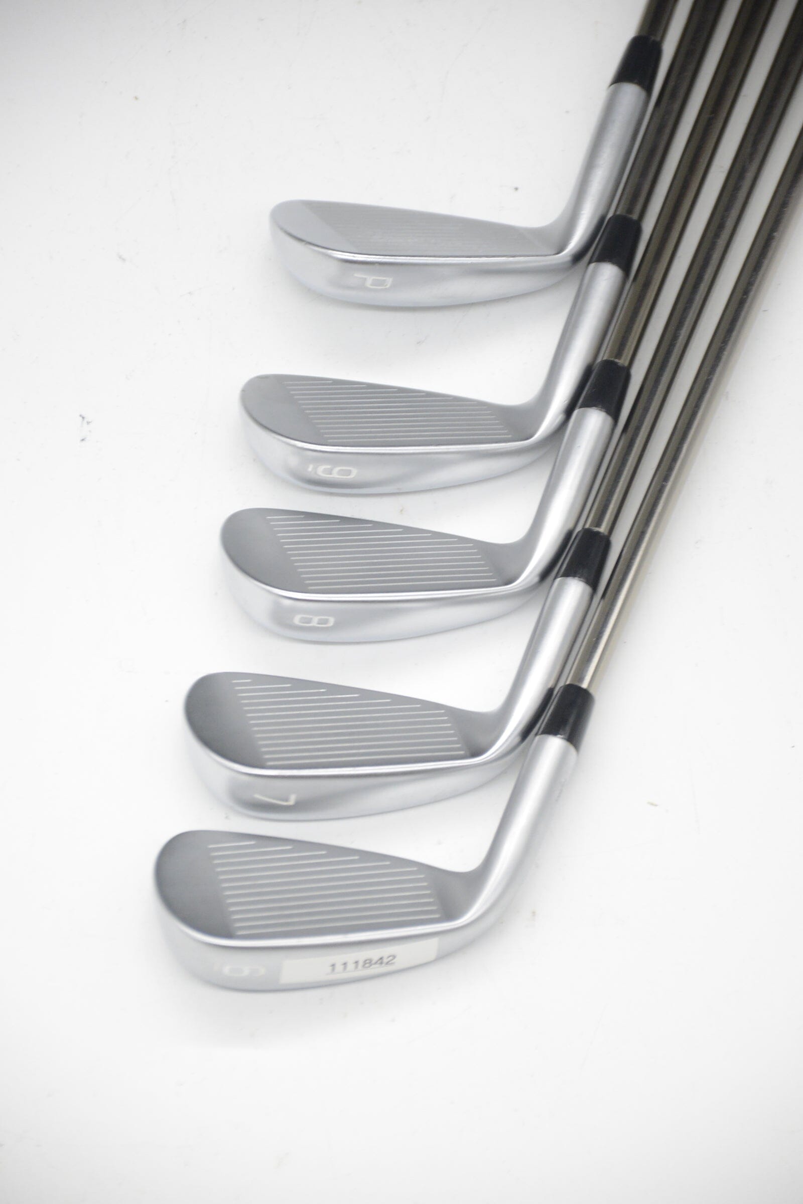 Women's Mizuno JPX 923 Hot Metal 6-PW Iron Set W Flex -0.25" Golf Clubs GolfRoots