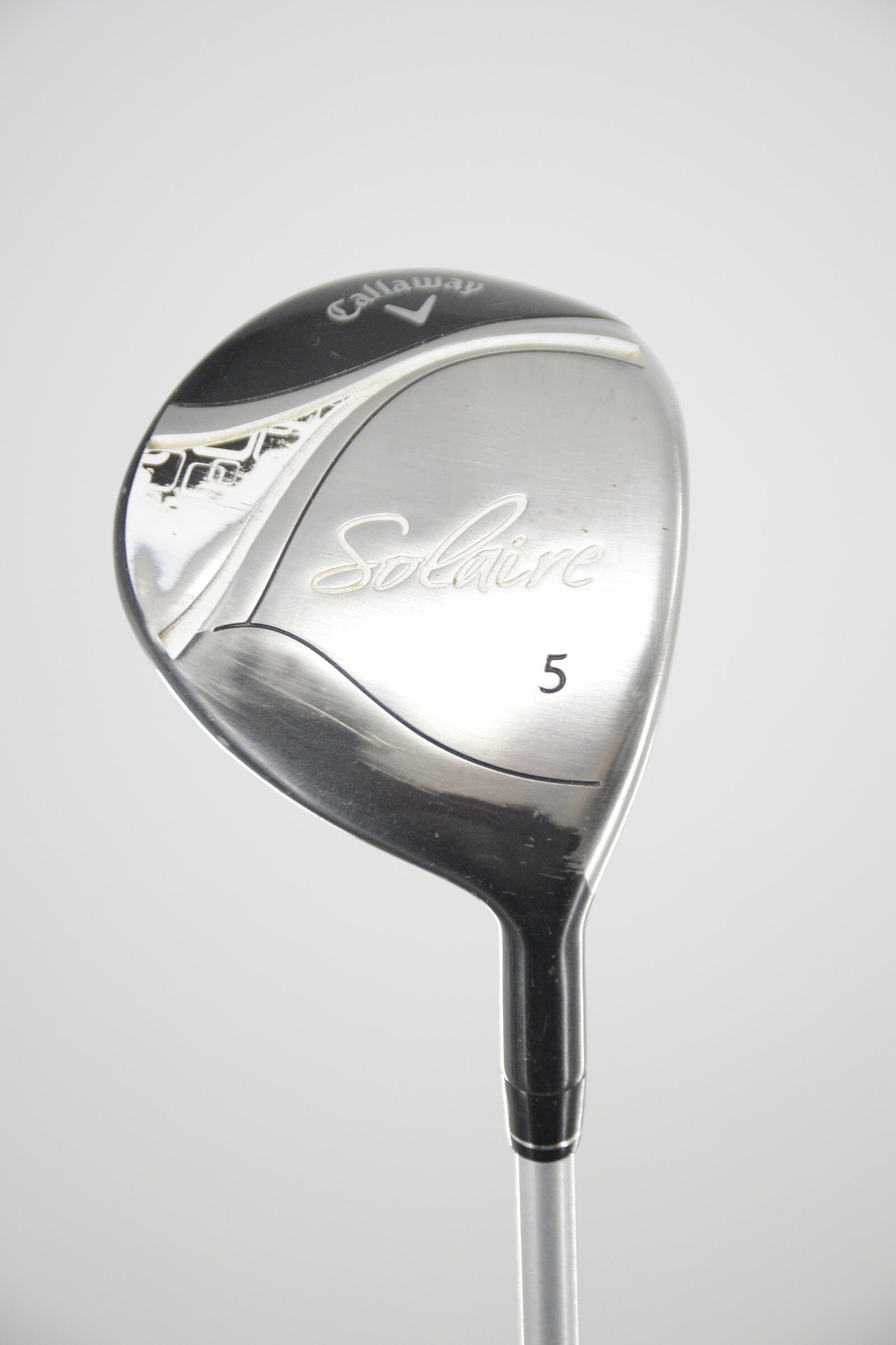 Women's Callaway Solaire 5 Wood W Flex 41.5" Golf Clubs GolfRoots