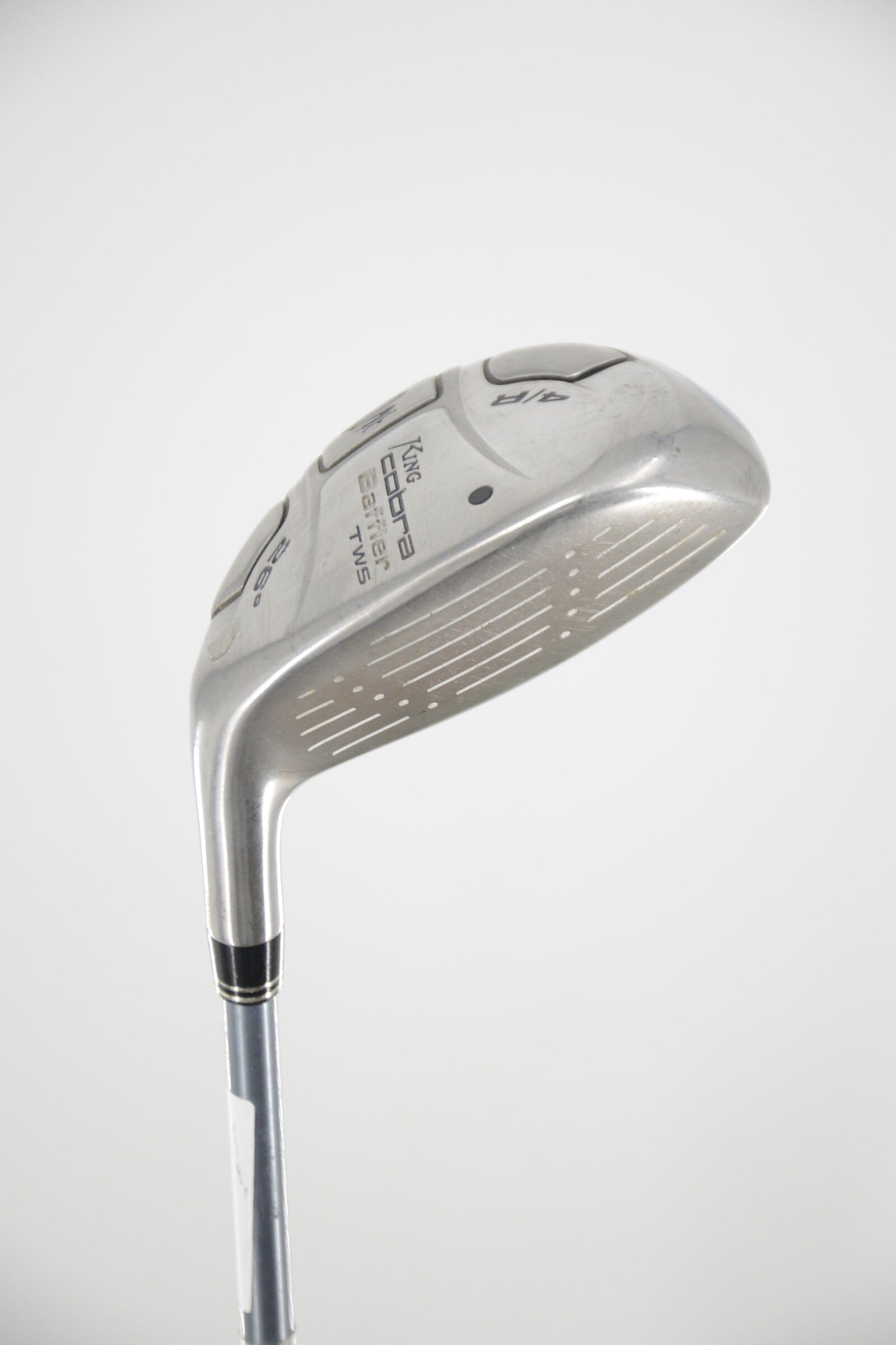 Women's Cobra Baffler Tws 4 Hybrid W Flex 38.75" Golf Clubs GolfRoots