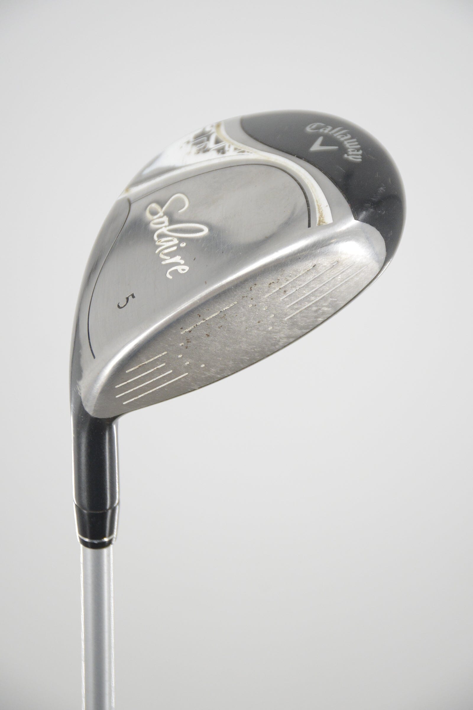 Women's Callaway Solaire 5 Wood W Flex 41.5" Golf Clubs GolfRoots