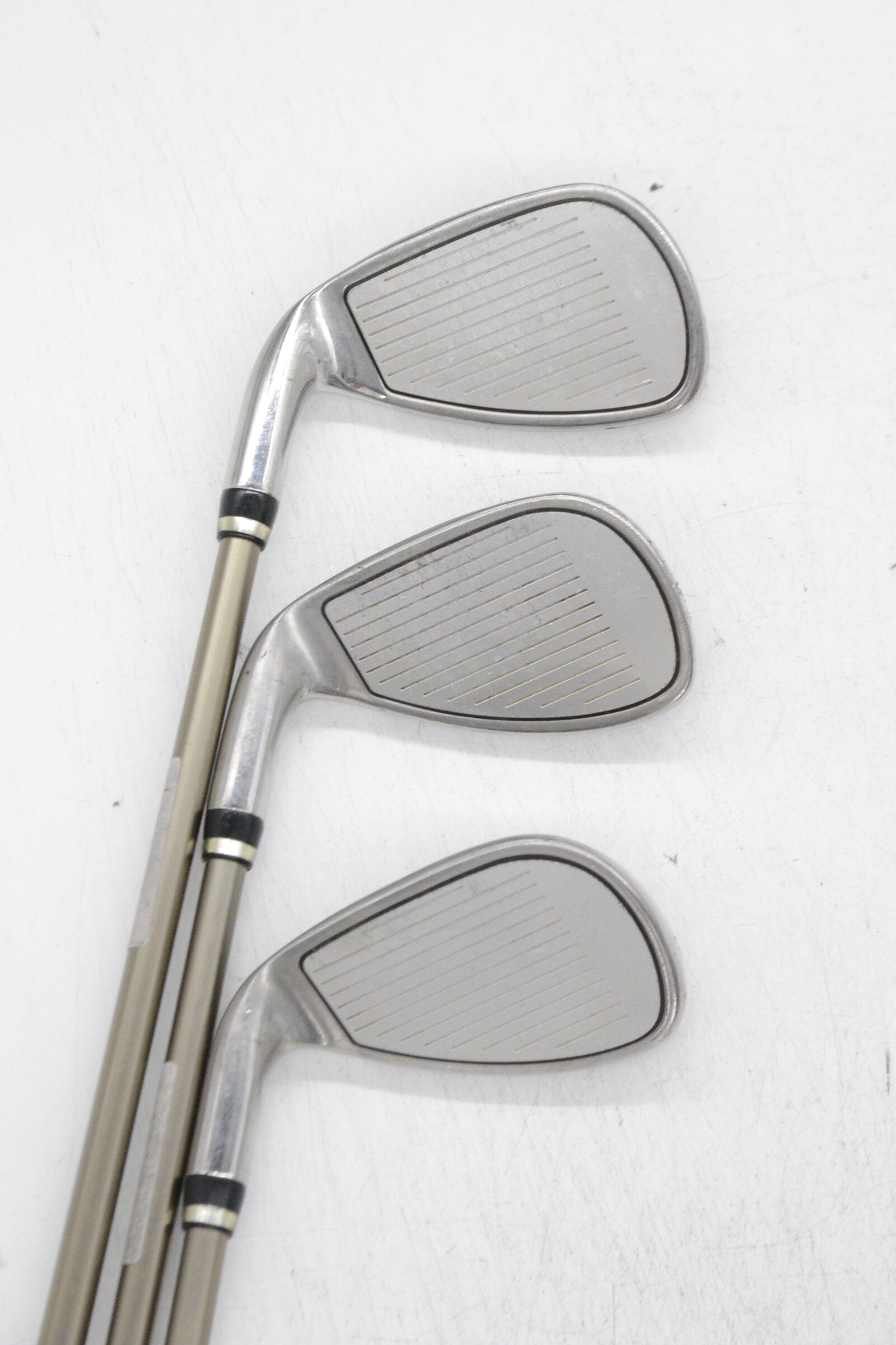 Cobra UFI PW, GW, SW Wedge Set SR Flex Golf Clubs GolfRoots