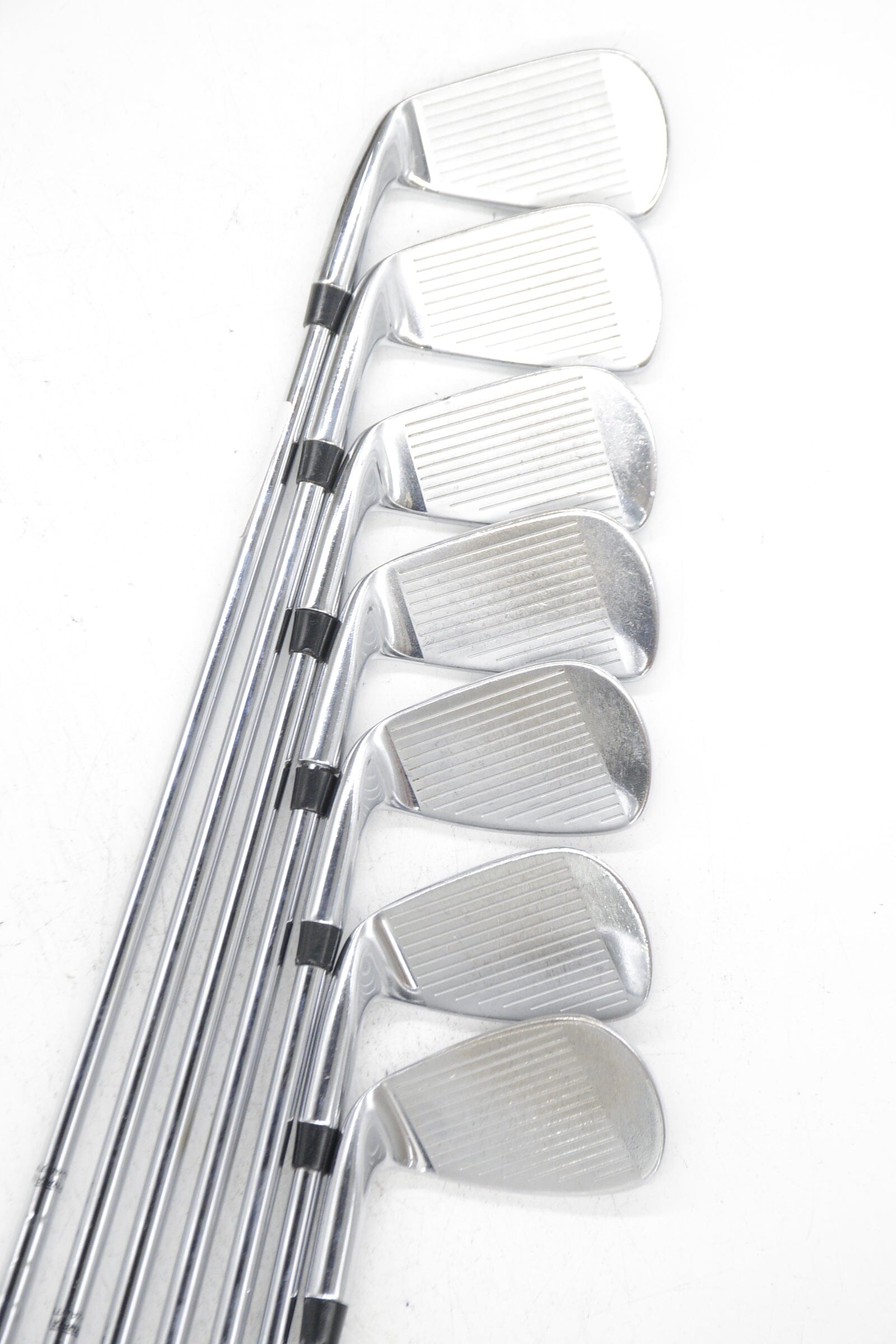 Alpha RX-2 4-PW Iron Set R Flex +0.5" Golf Clubs GolfRoots
