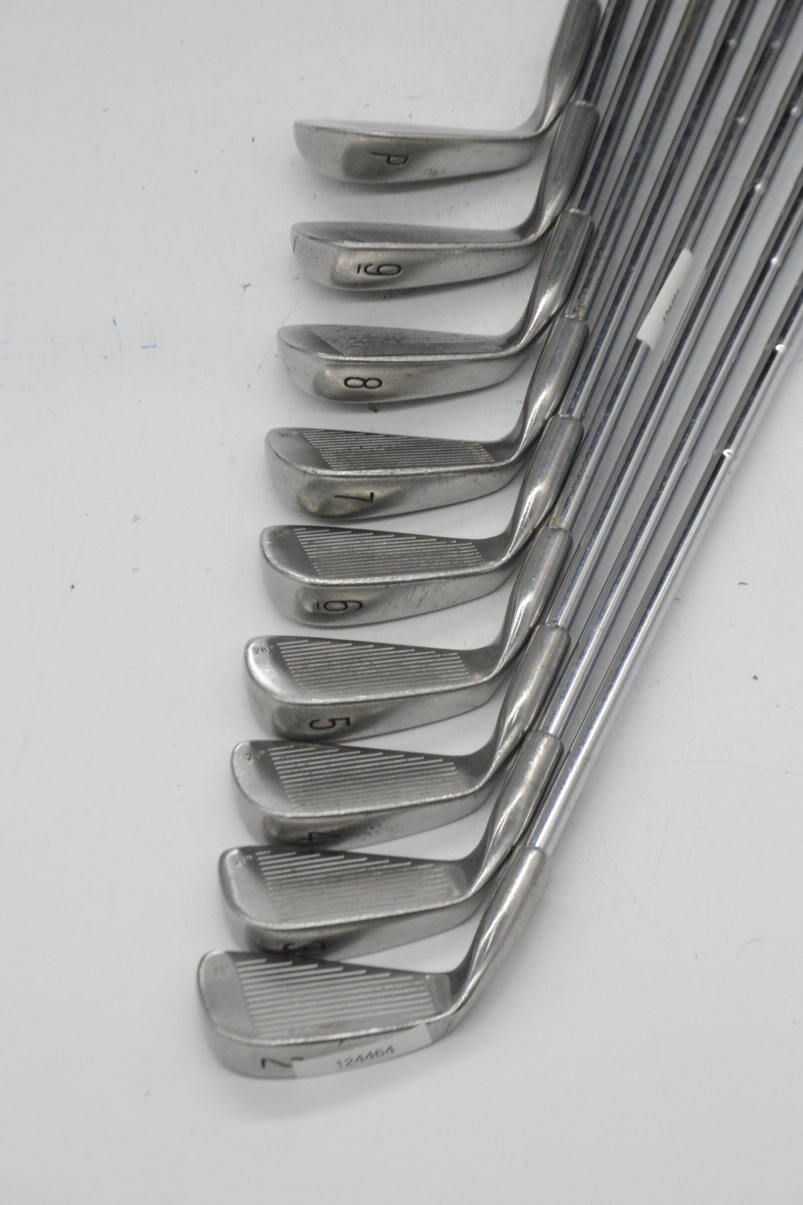 Tour Series Limited edition 2-PW Iron Set S Flex -0.25" Golf Clubs GolfRoots