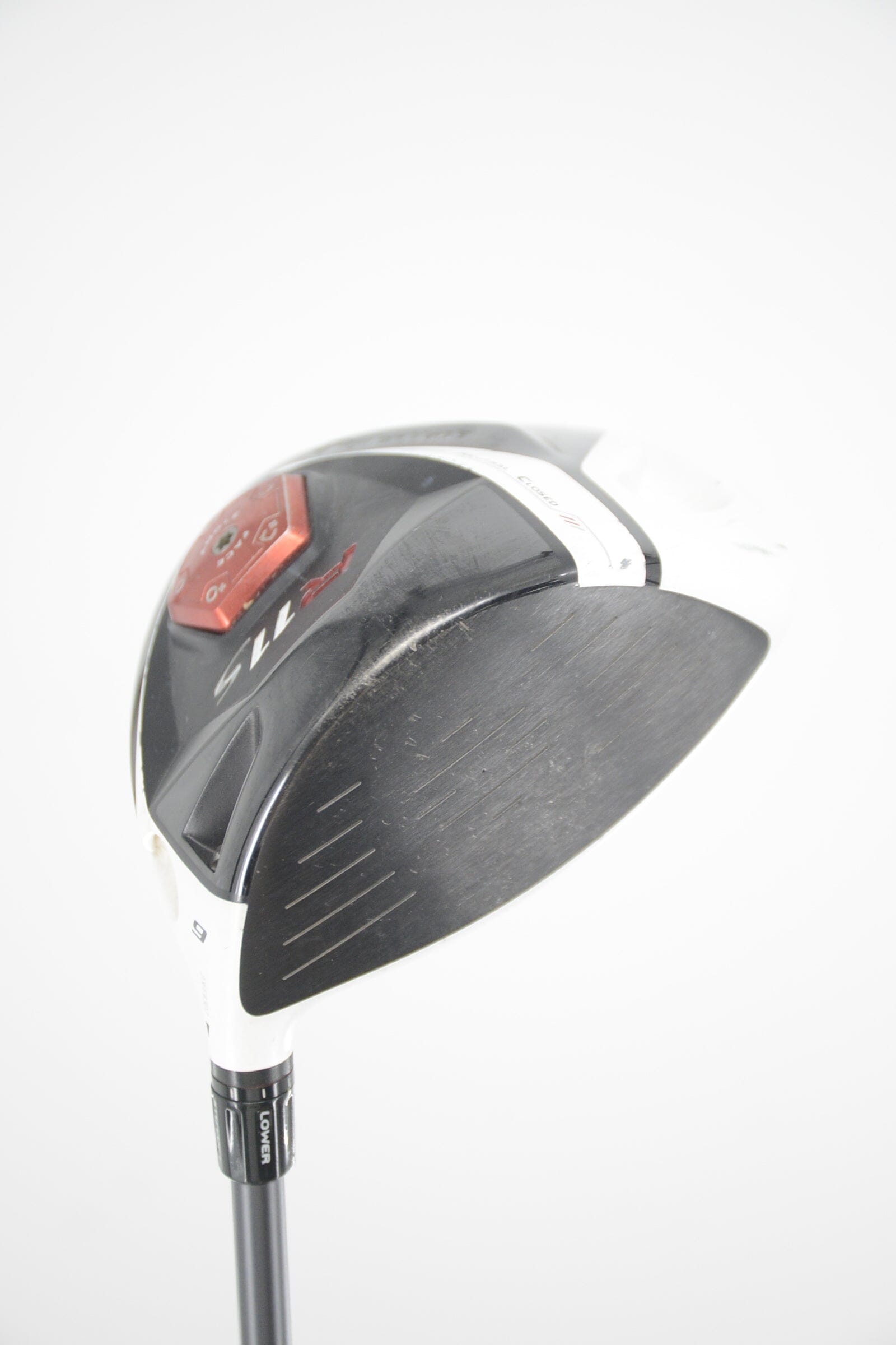 TaylorMade R11-S 9 Degree Driver S Flex 45.75" Golf Clubs GolfRoots
