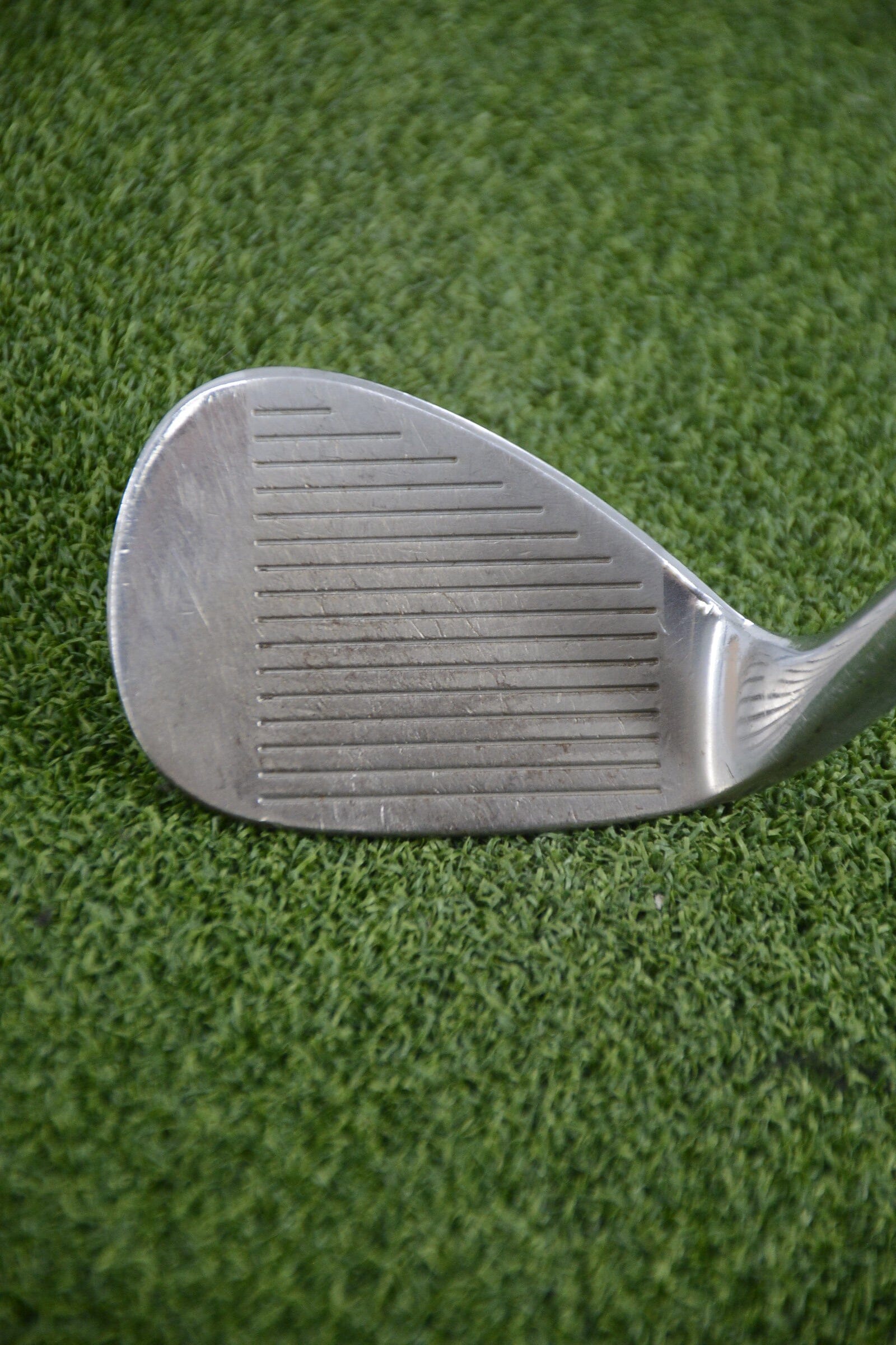 Titleist Vokey Chrome 200 Series 58 Degree Wedge S Flex 34.5" Golf Clubs GolfRoots