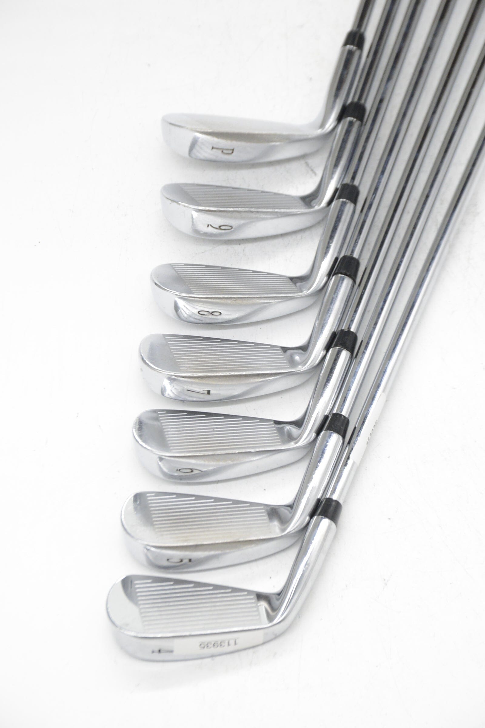 Alpha RX-2 4-PW Iron Set R Flex +0.5" Golf Clubs GolfRoots