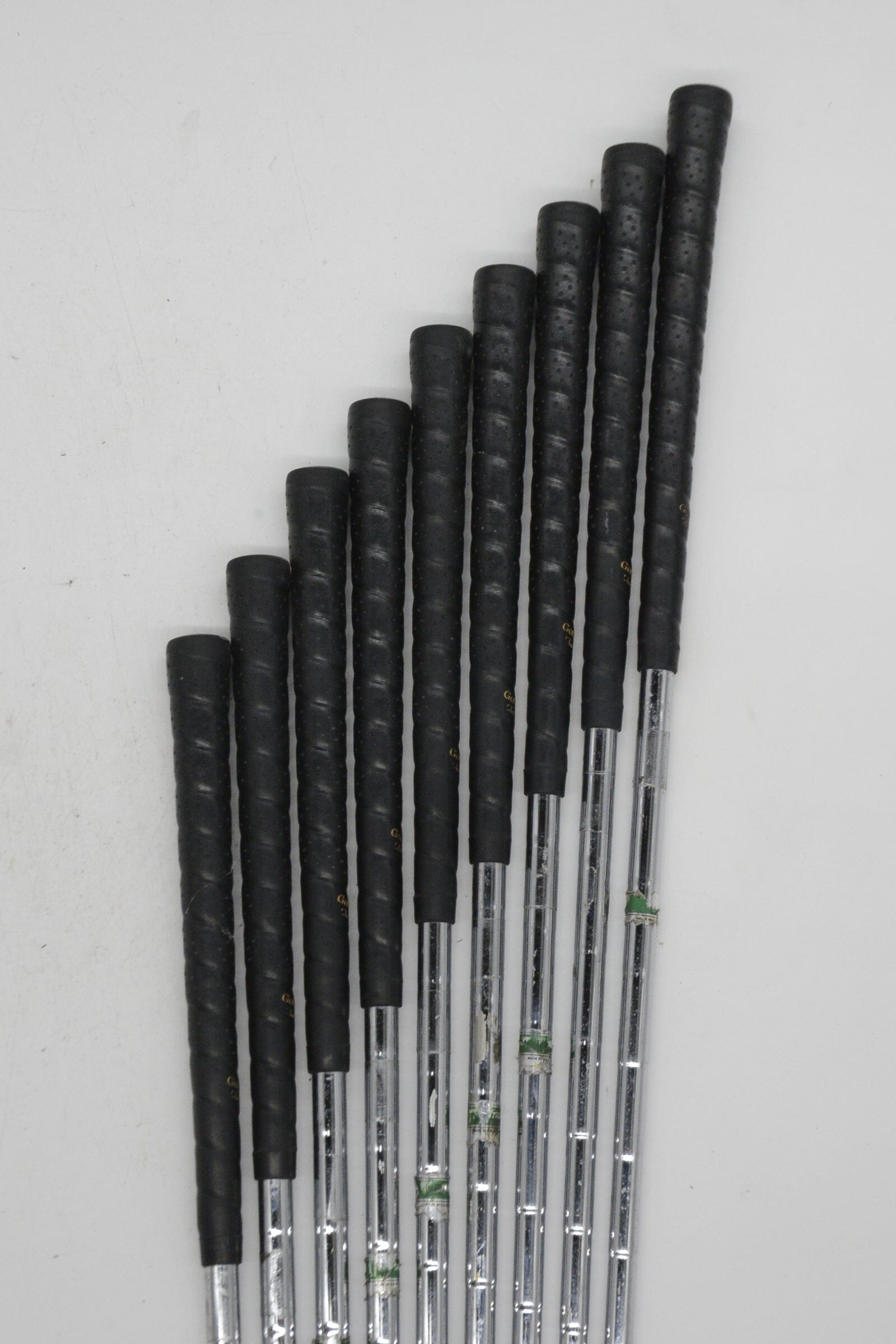 Tour Series Limited edition 2-PW Iron Set S Flex -0.25" Golf Clubs GolfRoots