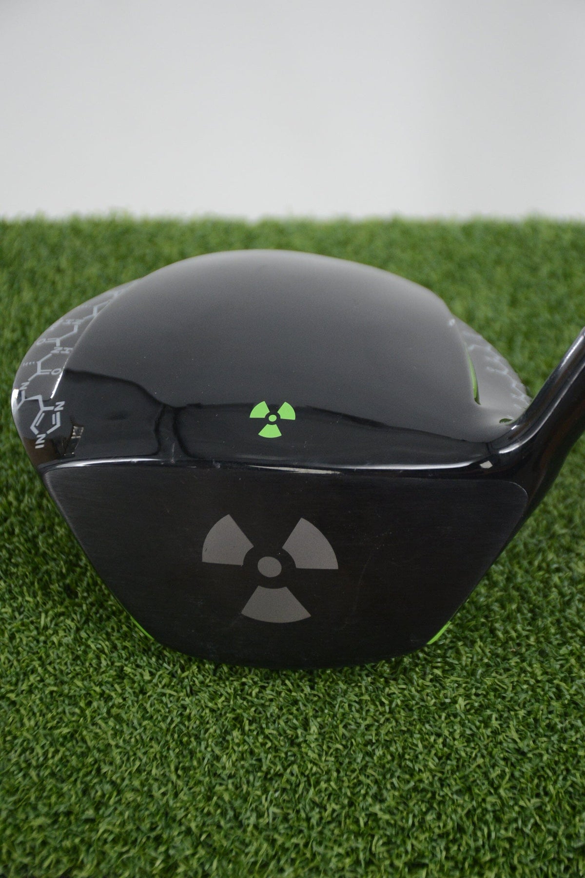 Krank Formula LD 5 Degree Driver S Flex 45.75" Golf Drivers Krank