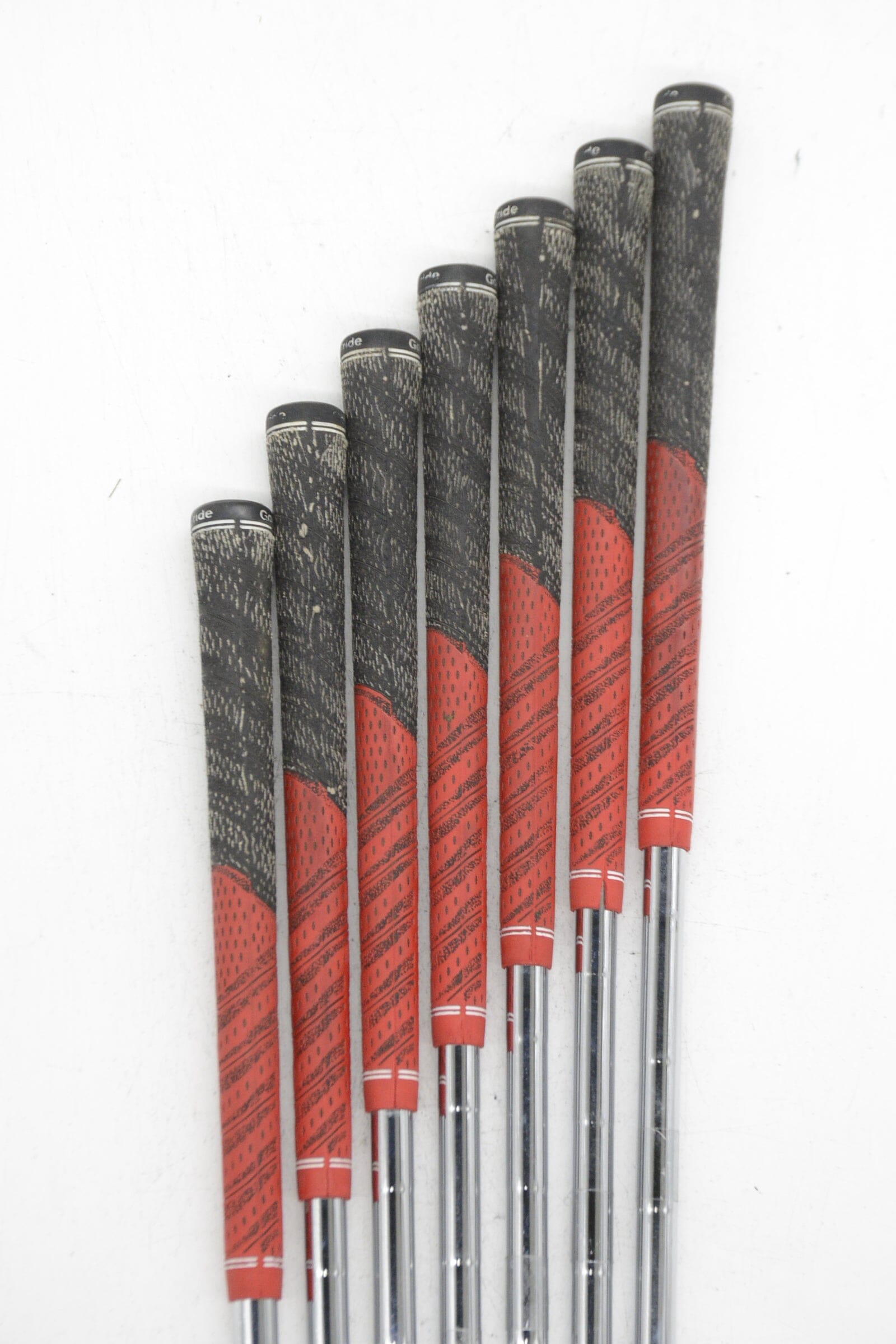 Alpha RX-2 4-PW Iron Set R Flex +0.5" Golf Clubs GolfRoots