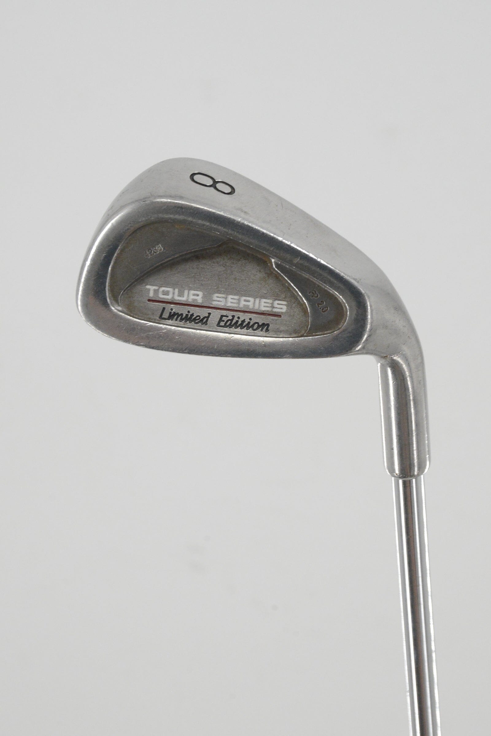 Tour Series Limited edition 2-PW Iron Set S Flex -0.25" Golf Clubs GolfRoots