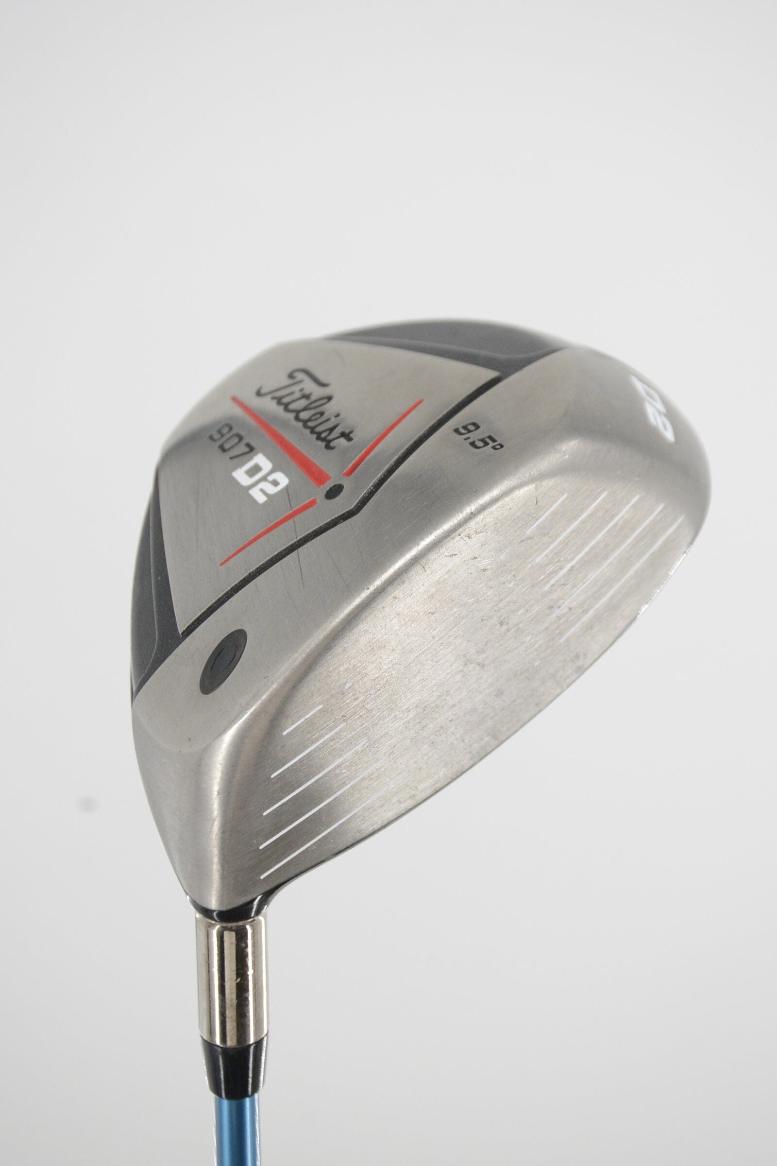 Titleist 907 D2 9.5 Degree Driver S Flex 44.75" Golf Clubs GolfRoots