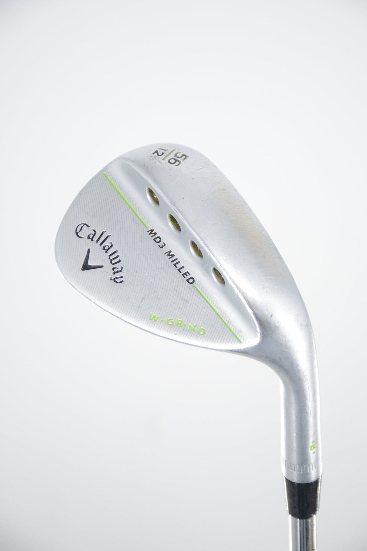 Callaway MD3 Satin Chrome 56 Degree Wedge Wedge Flex 34.75" Golf Wedges Callaway
