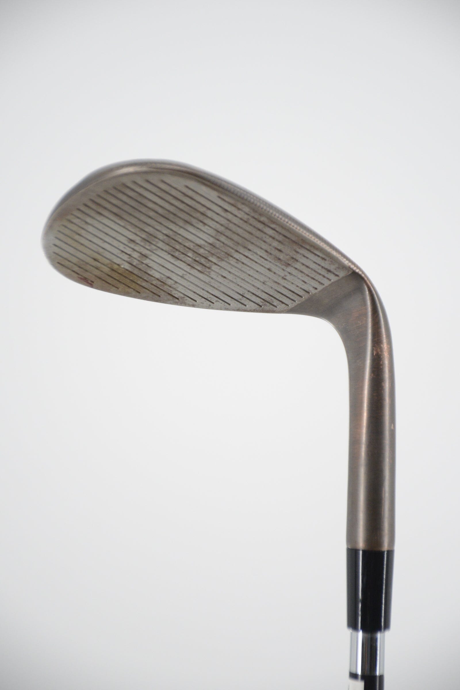 Lefty TaylorMade Hi Toe 3 Copper 60 Degree Wedge Wedge Flex 34.25" Golf Clubs GolfRoots