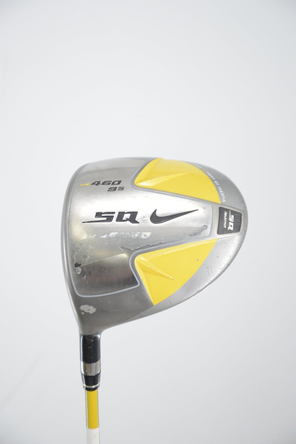 Lefty Nike Sasquatch 460 9.5 Degree Driver S Flex 44.75" Golf Drivers Nike